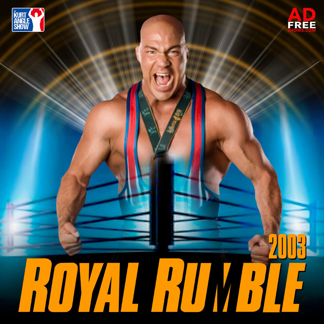 Episode 102: Royal Rumble 2003