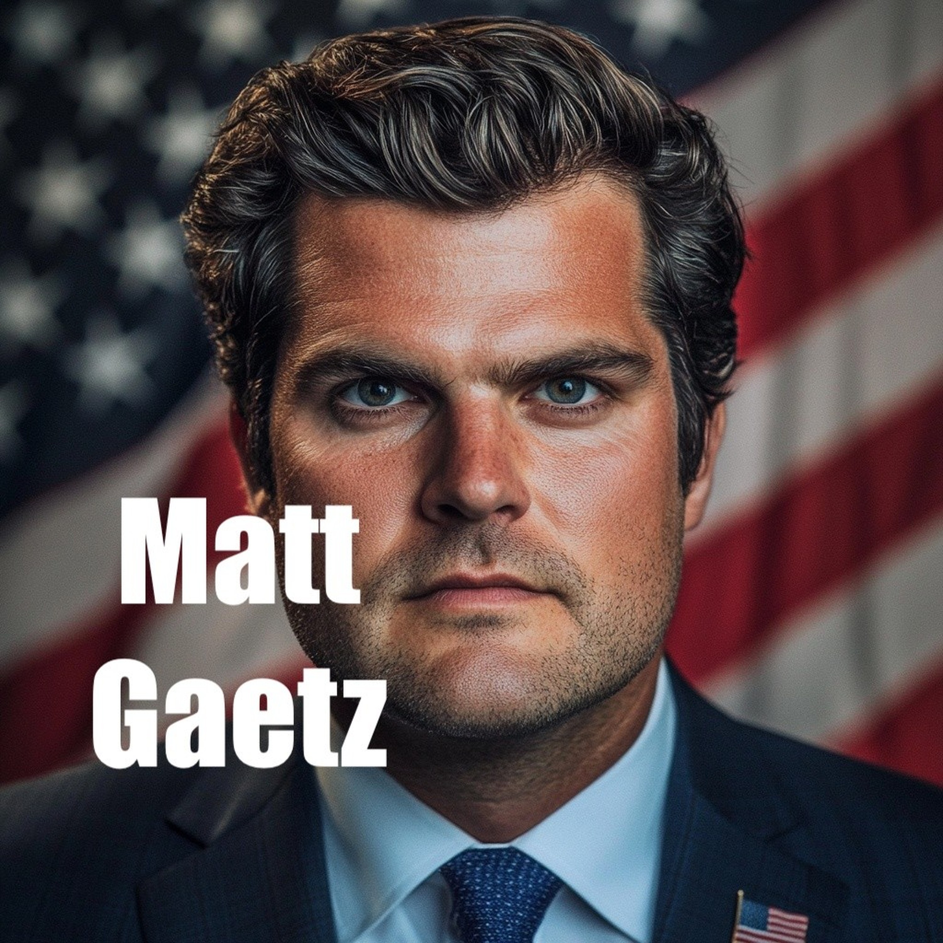 Matt Gaetz podcast artwork