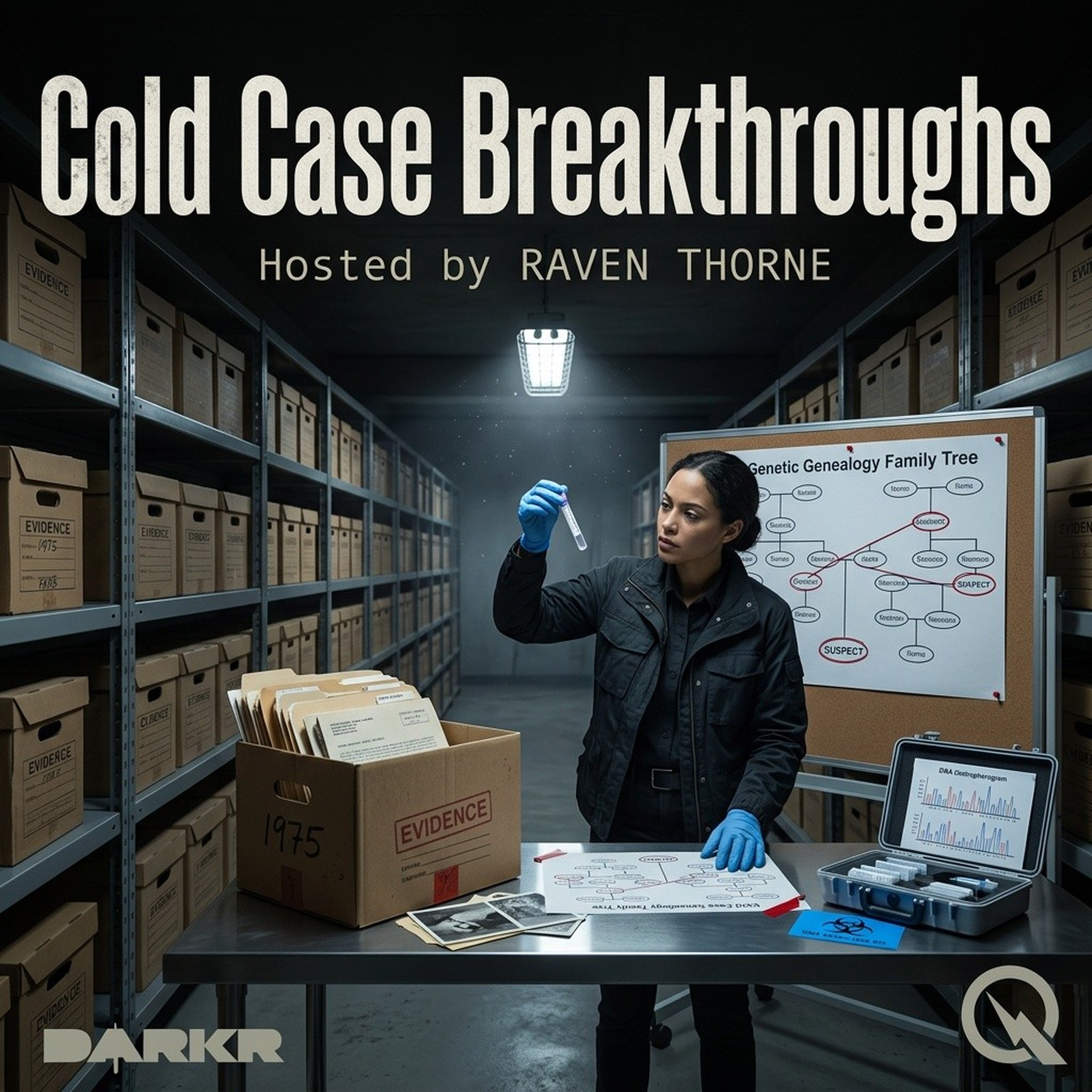 Cold Case Breakthroughs