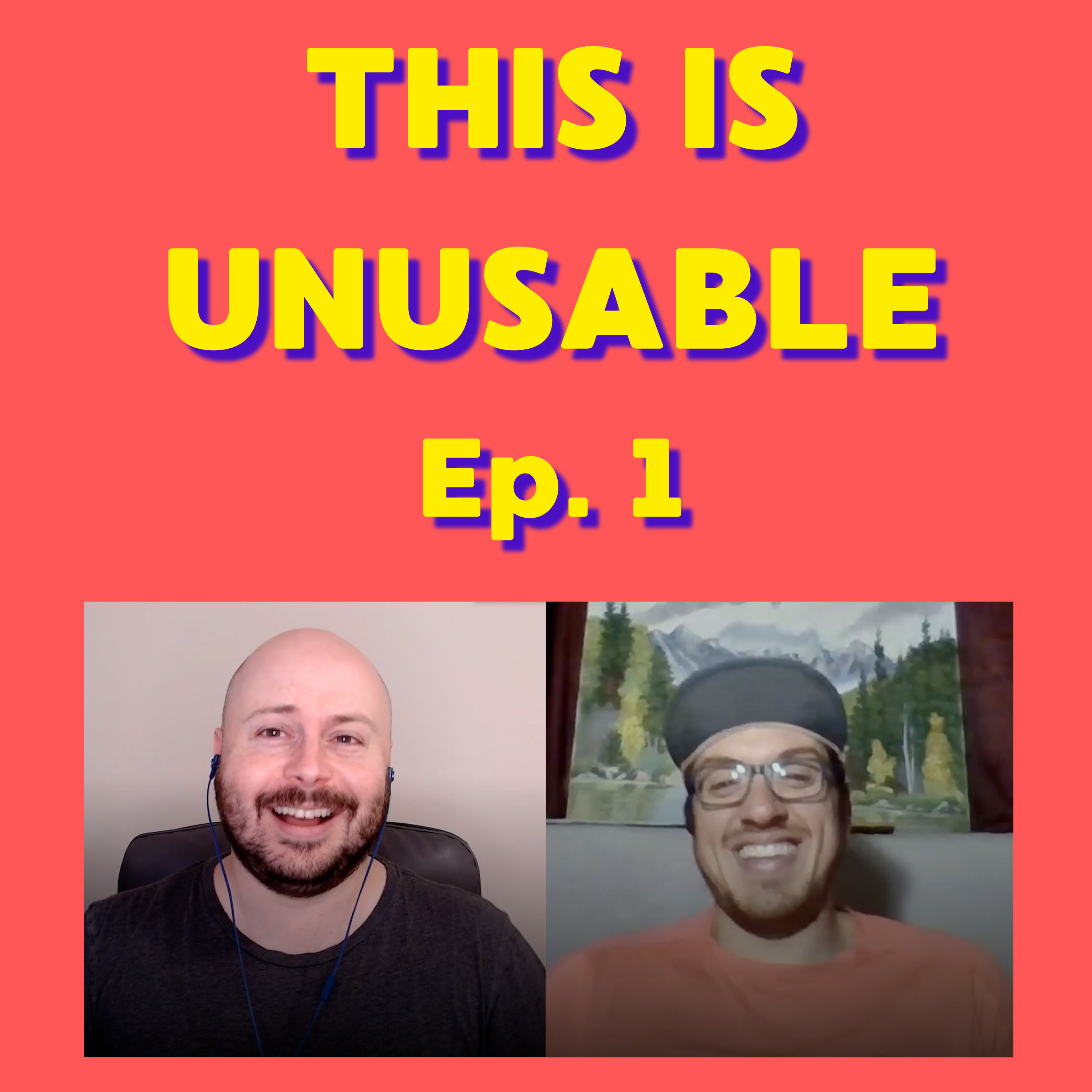 This Is Unusable 001 - You're Weak and You Suck episode artwork