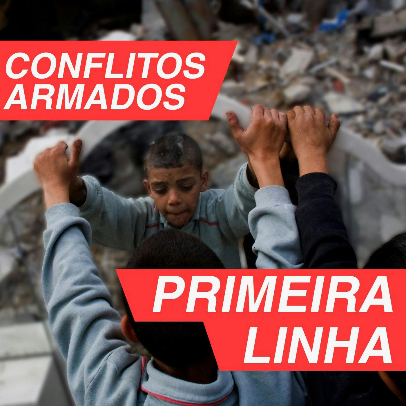 Primeira Linha 1.4 | Conflitos armados Primeira Linha 1.4 | Conflitos armados