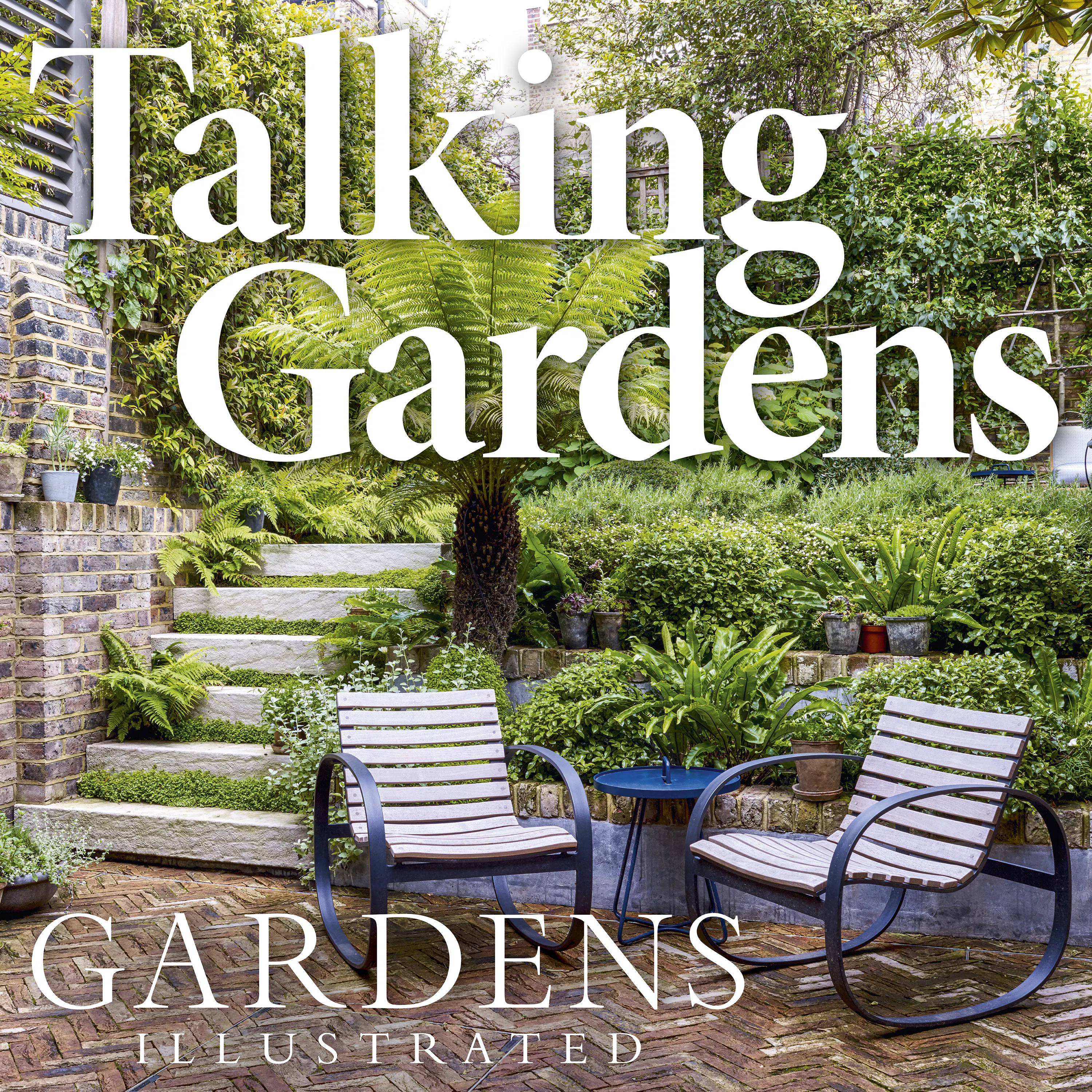 Talking Gardens cover