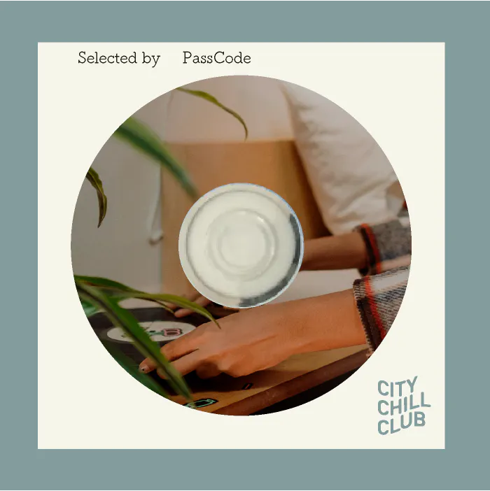 Artwork for CITY CHILL CLUB