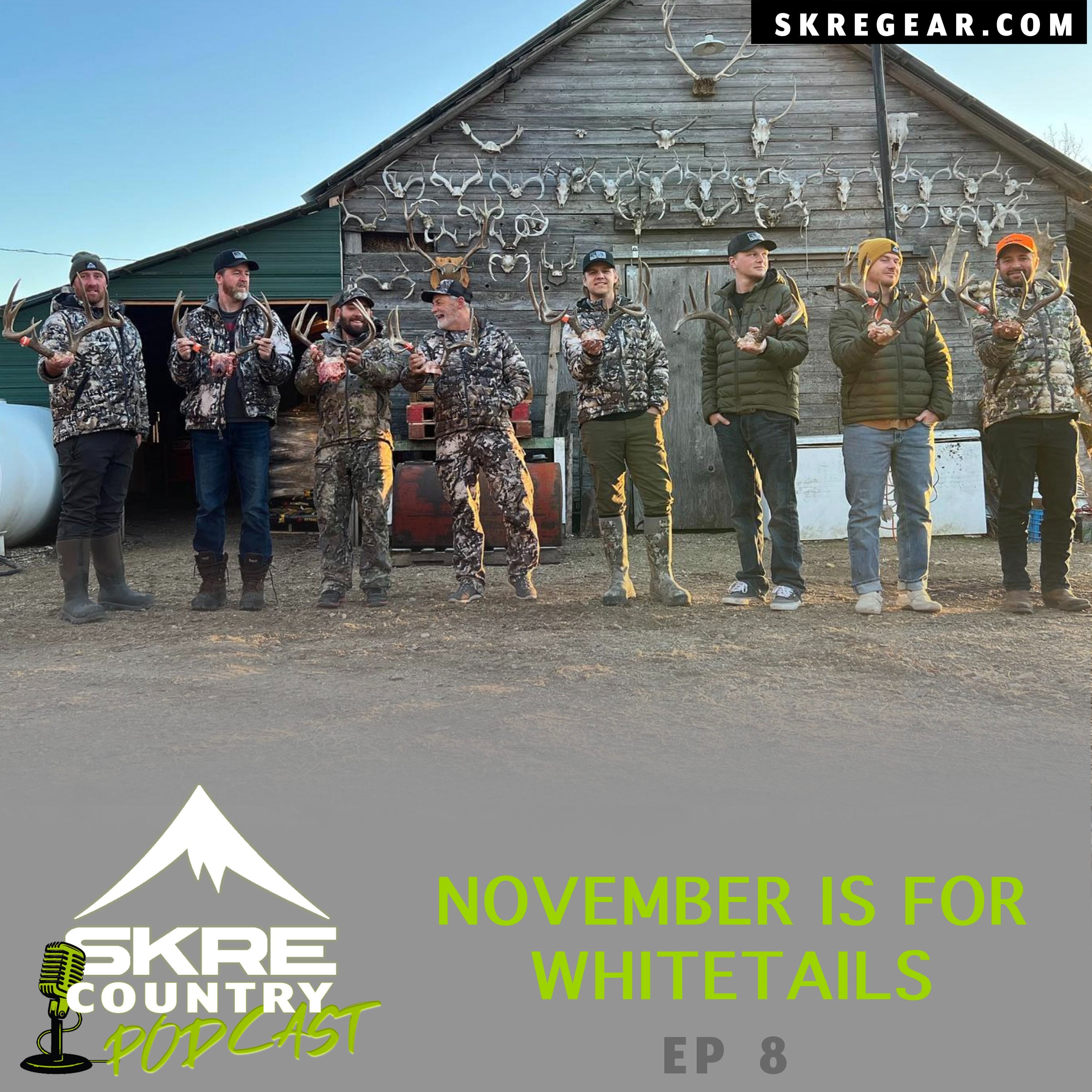 #SKRECountry Podcast