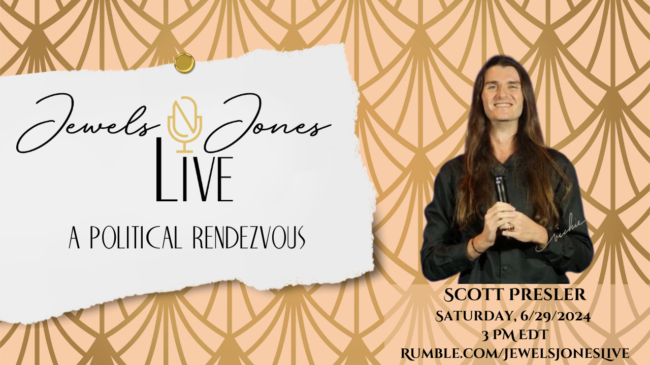 Jewels Jones Live ®