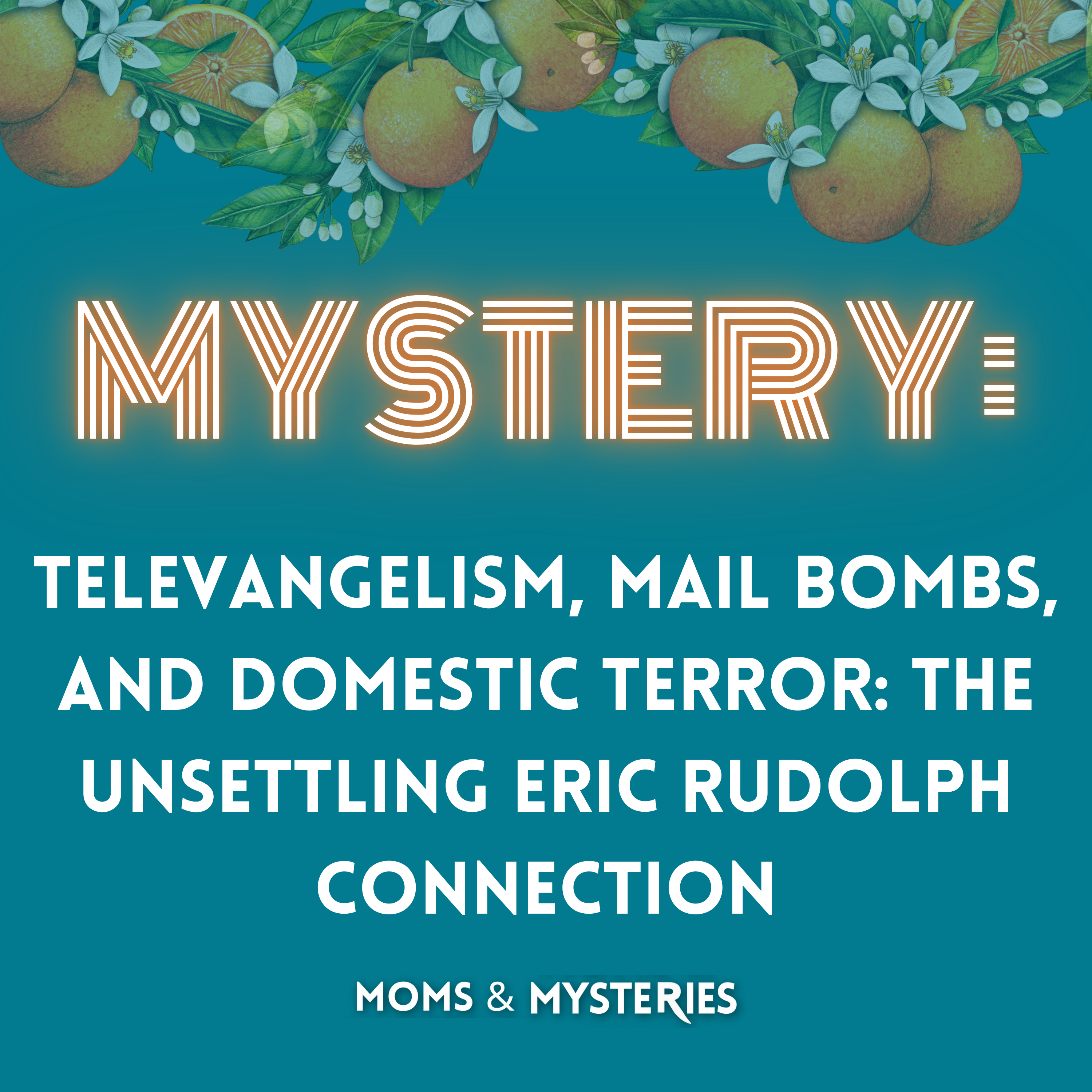 [Unsolved] The Televangelist Mail Bombings