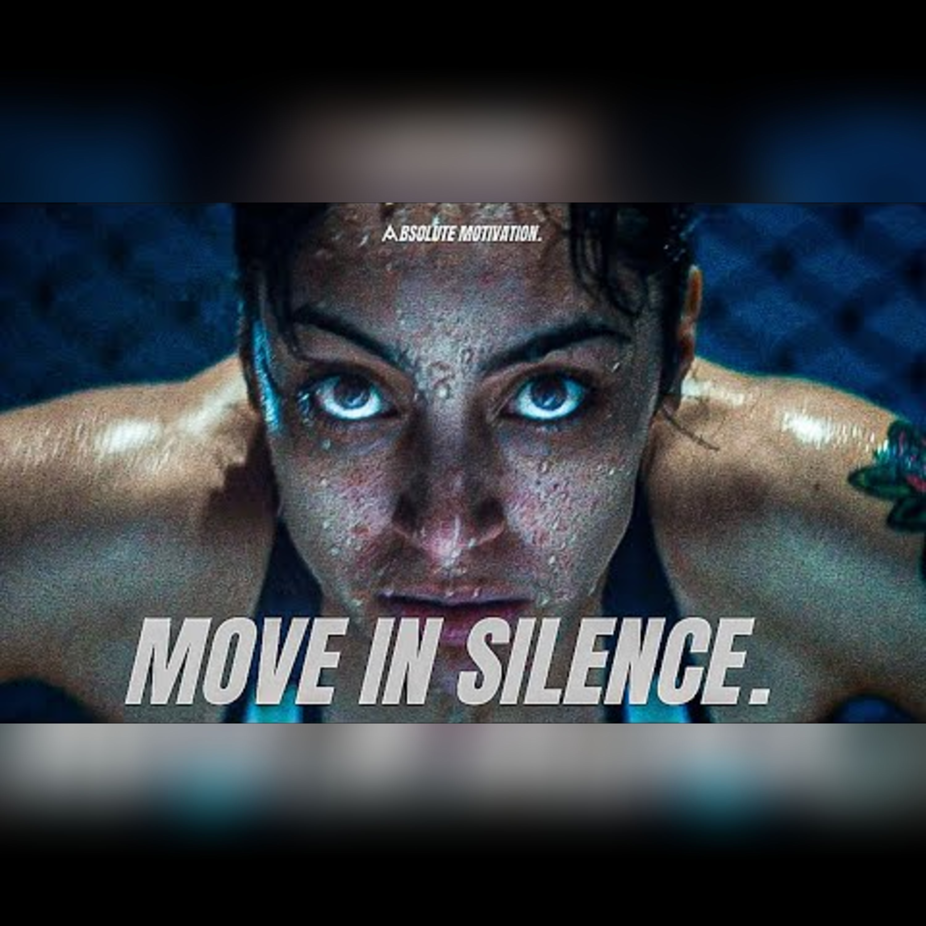 MOVE IN SILENCE. ONLY SPEAK WHEN IT’S TIME TO SAY…CHECKMATE - Best Motivational Speech