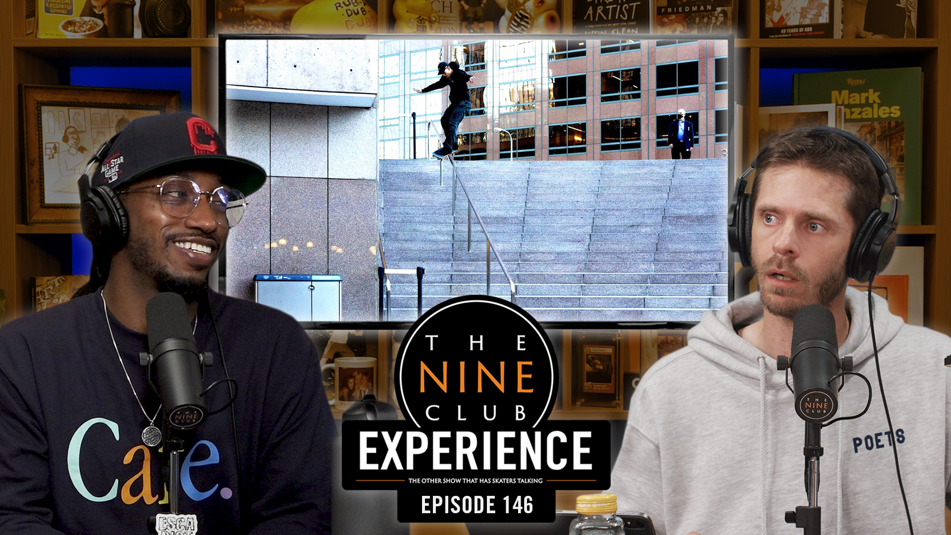 EXPERIENCE #146 - Robert Neal, Jake Ilardi, Rowan Davis