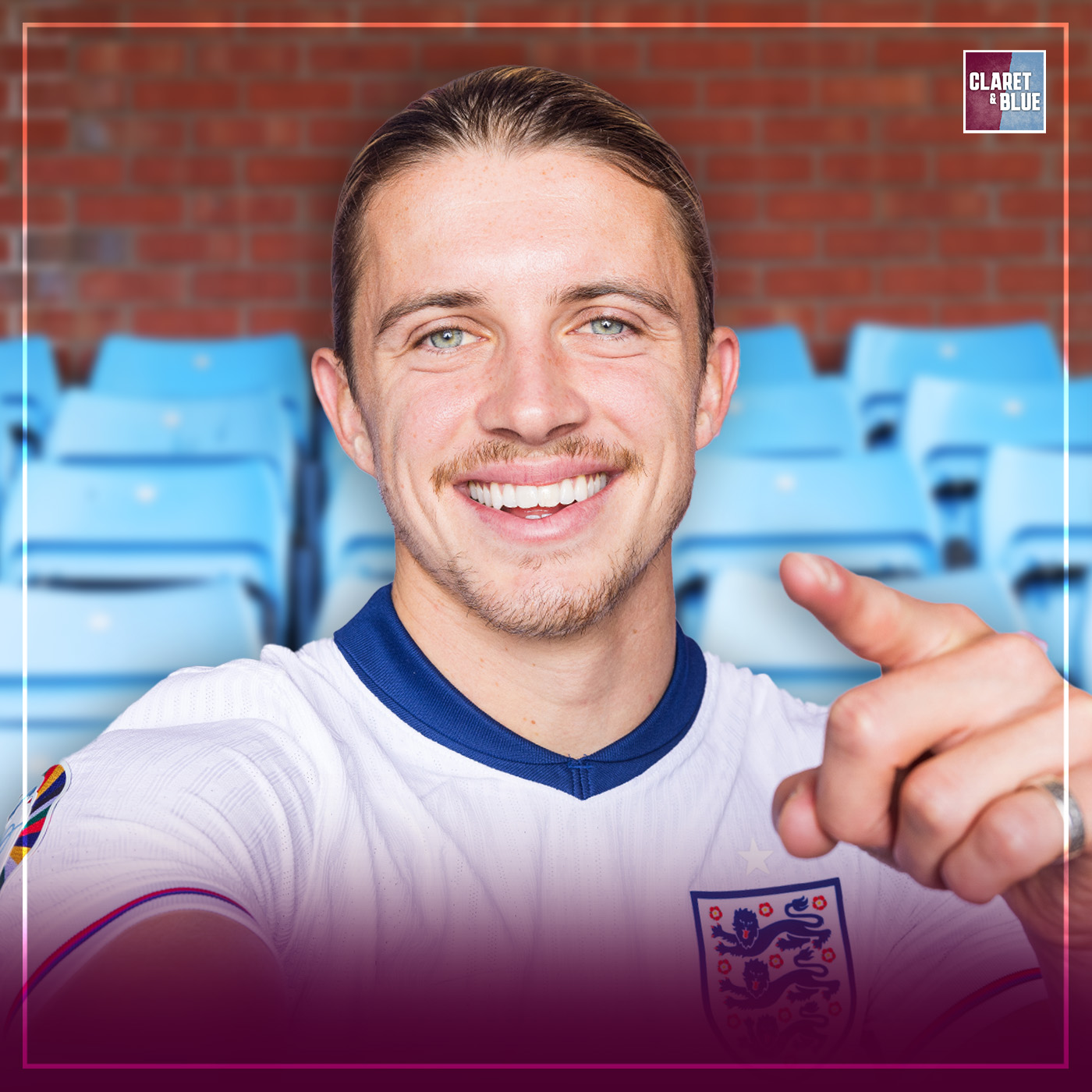 ASTON VILLA Q&A - Conor Gallagher, Centre-back conundrum and midfield make up