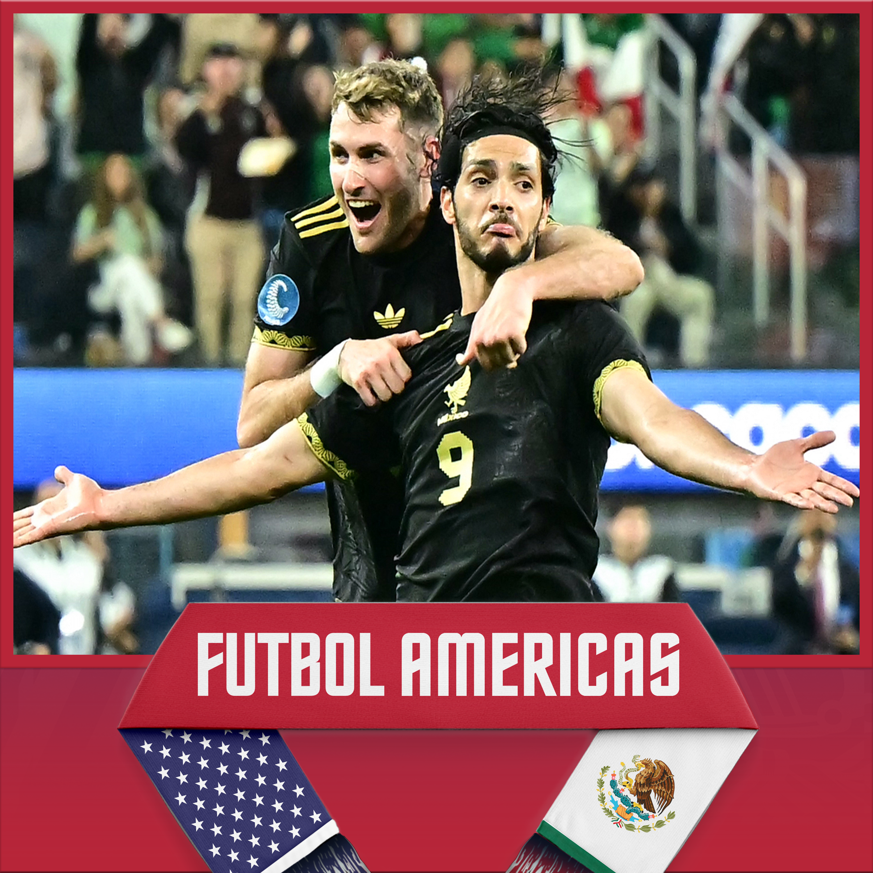 Futbol Americas: Raúl HIMenez leads Mexico to Nations League Final