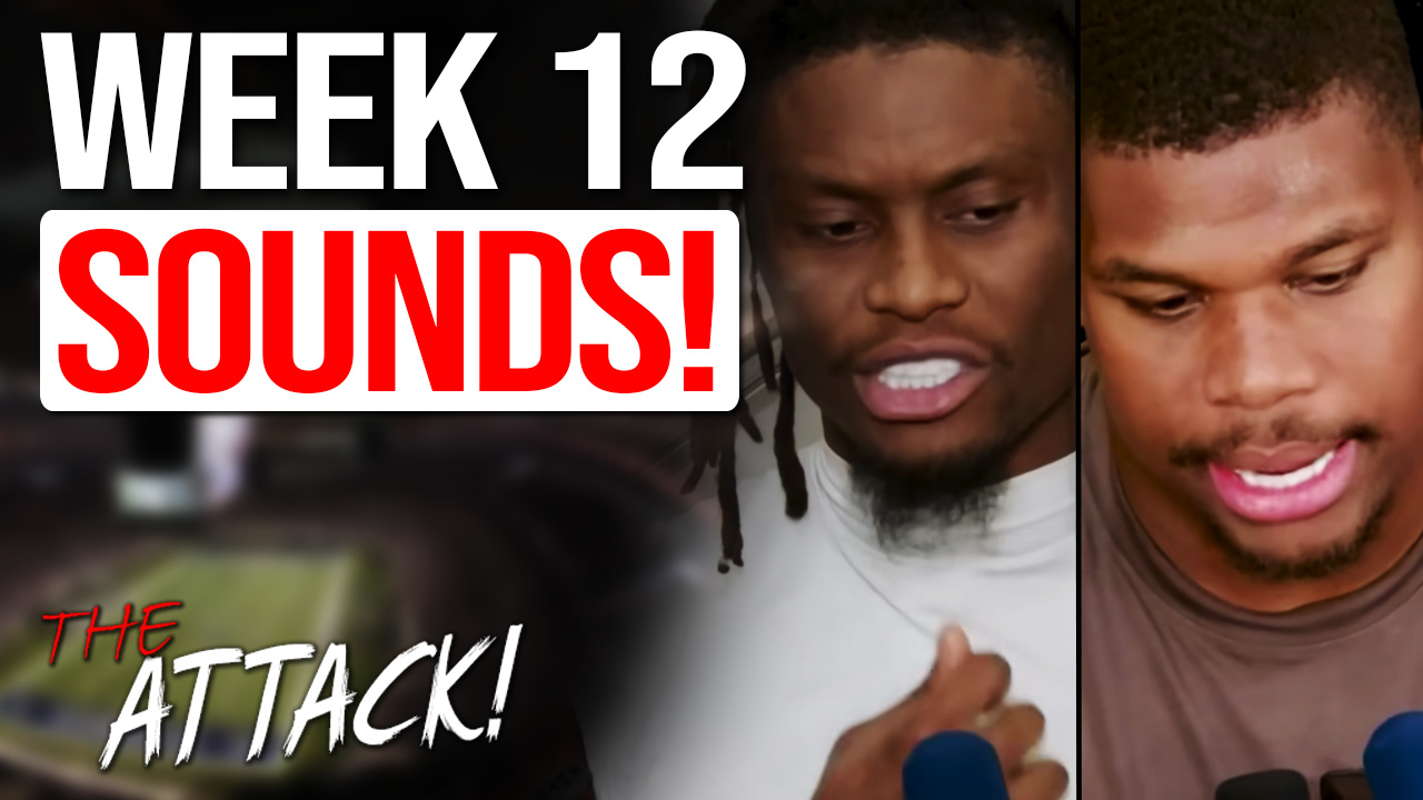 Dallas Cowboys Players SOUND OFF on COMEBACK WIN Against Eagles in Week 12! episode artwork