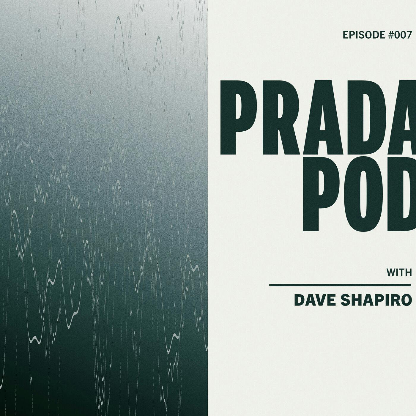 Episode Seven: Dave Shapiro
