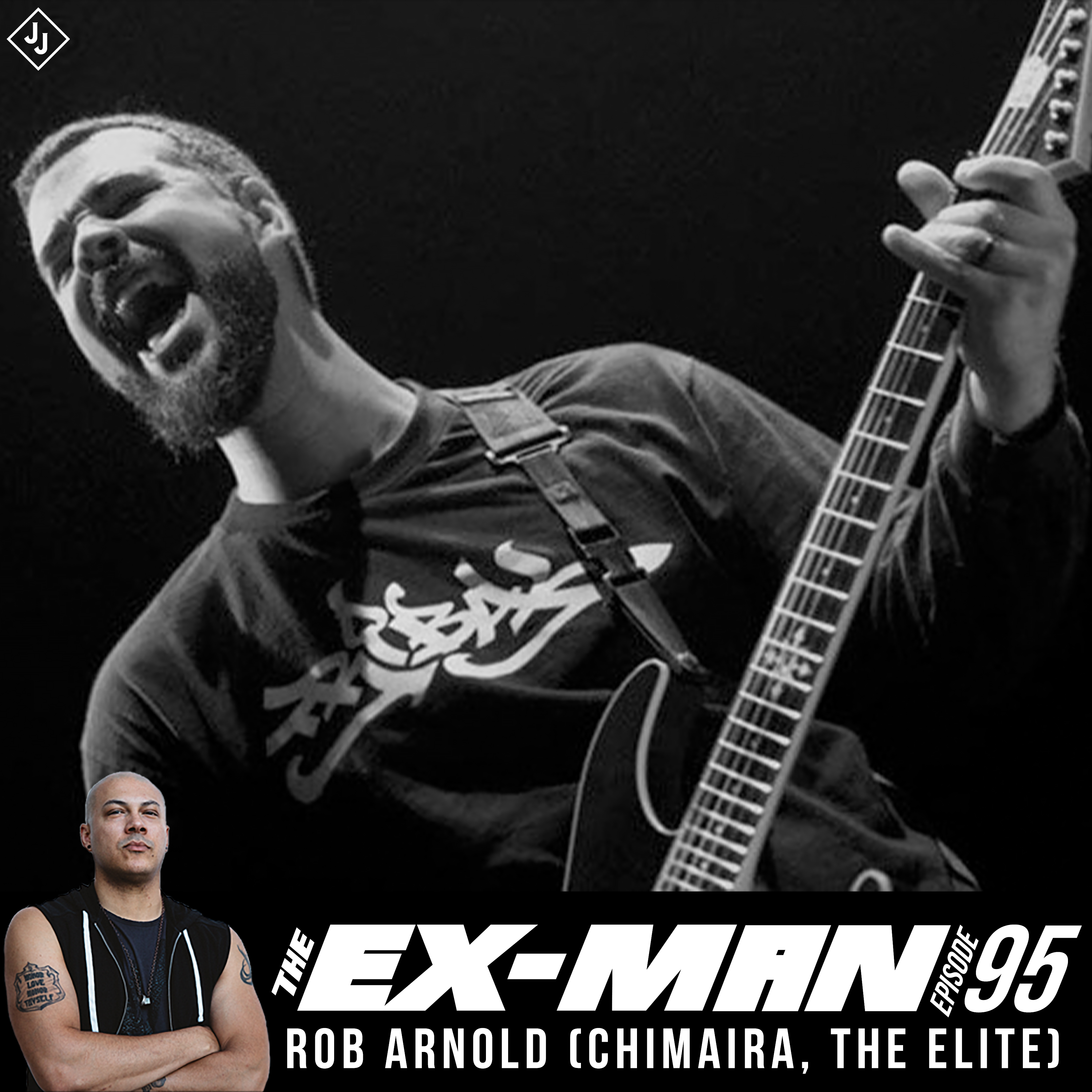 The Ex-Man with Doc Coyle