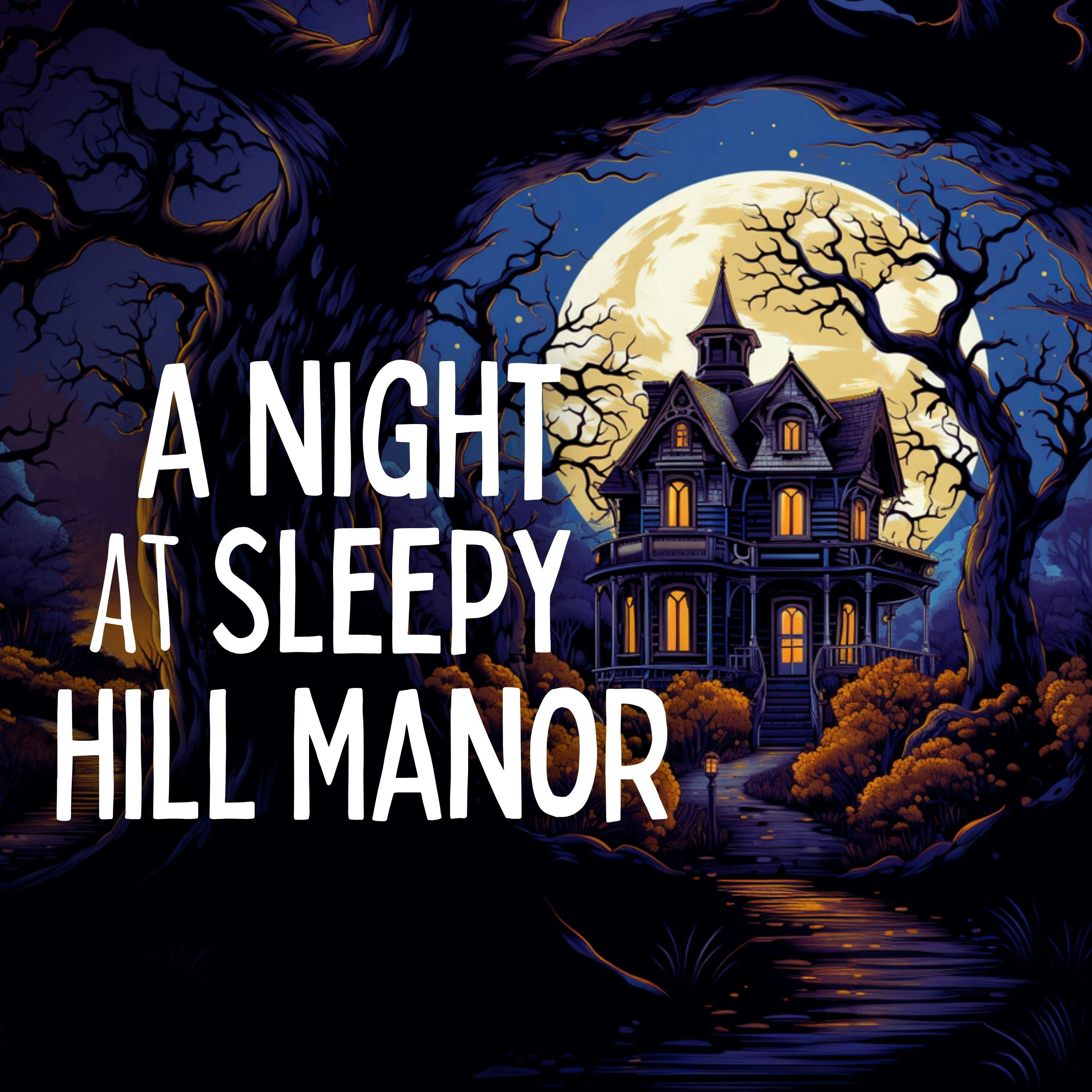 A Night at Sleepy Hill ManorEpisode 416