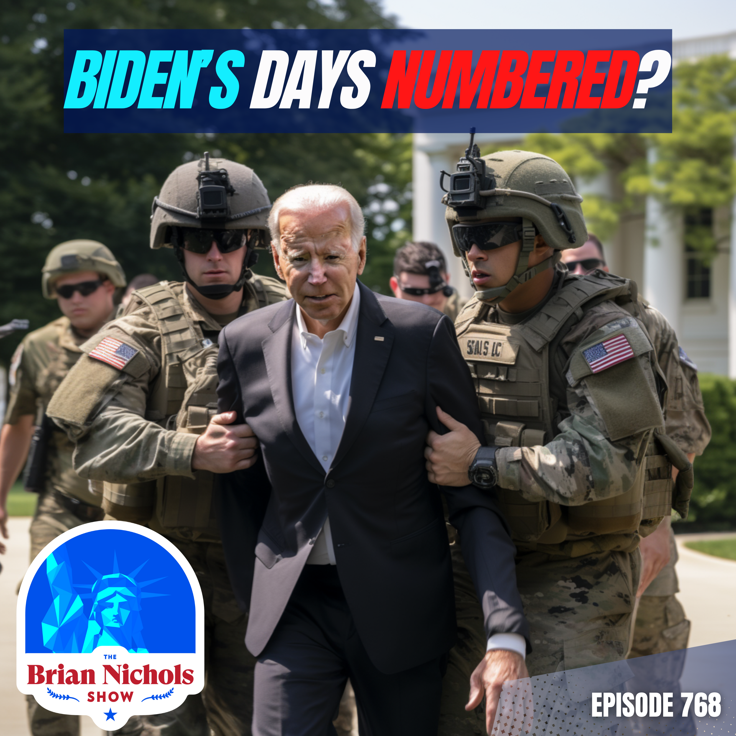768: Biden White House In CRISIS - Is This The Beginning Of The End?
