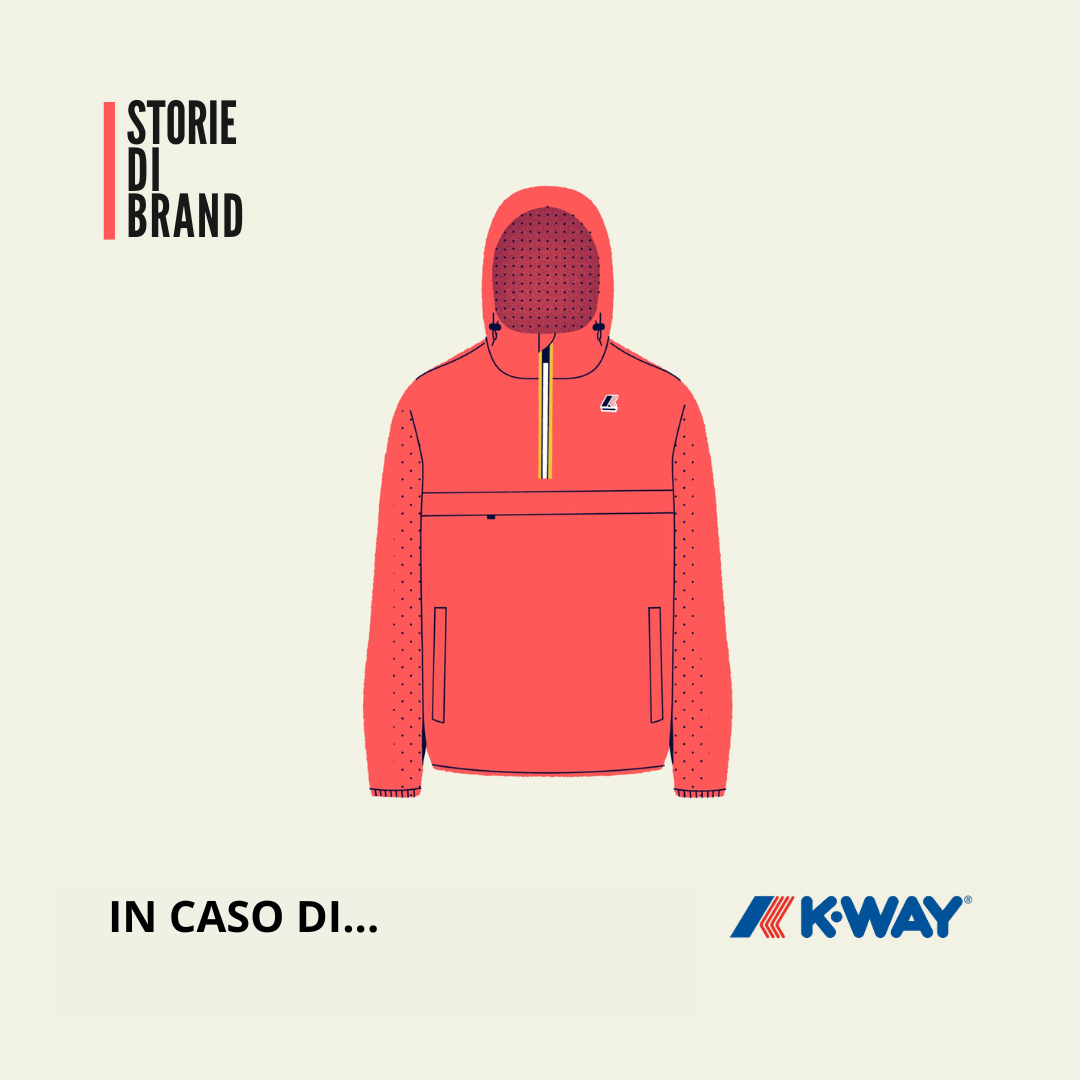 K-WAY | In caso di...