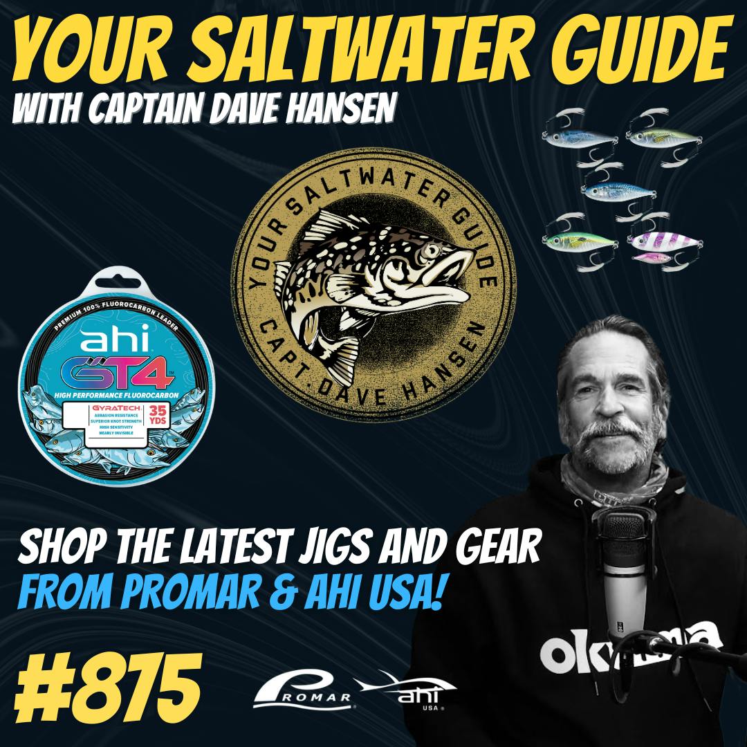 Shop the Latest Fishing Gear from Promar & Ahi USA! #875 Shop the Latest Fishing Gear from Promar & Ahi USA! #875