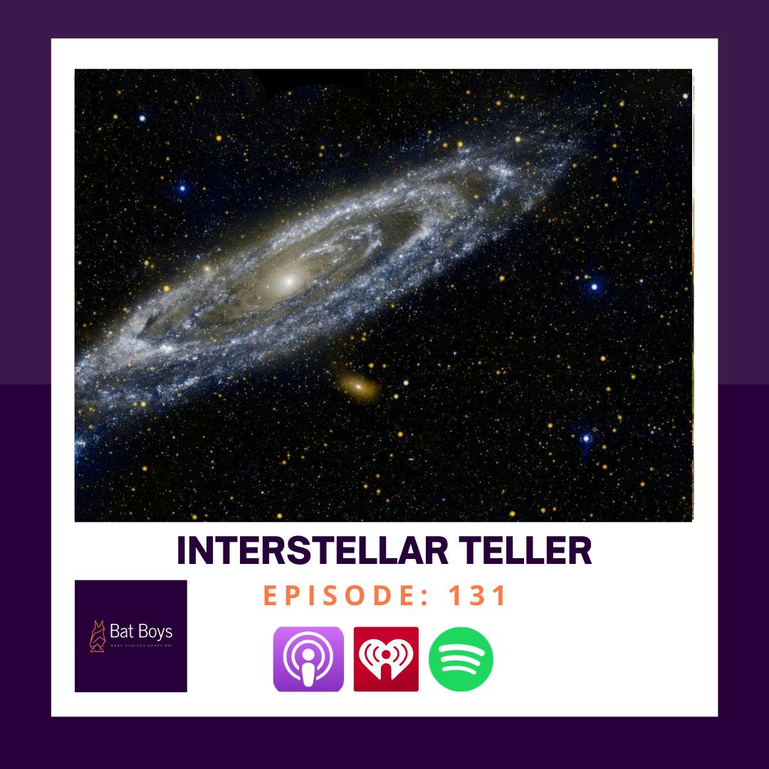 Interstellar Teller Interstellar Teller