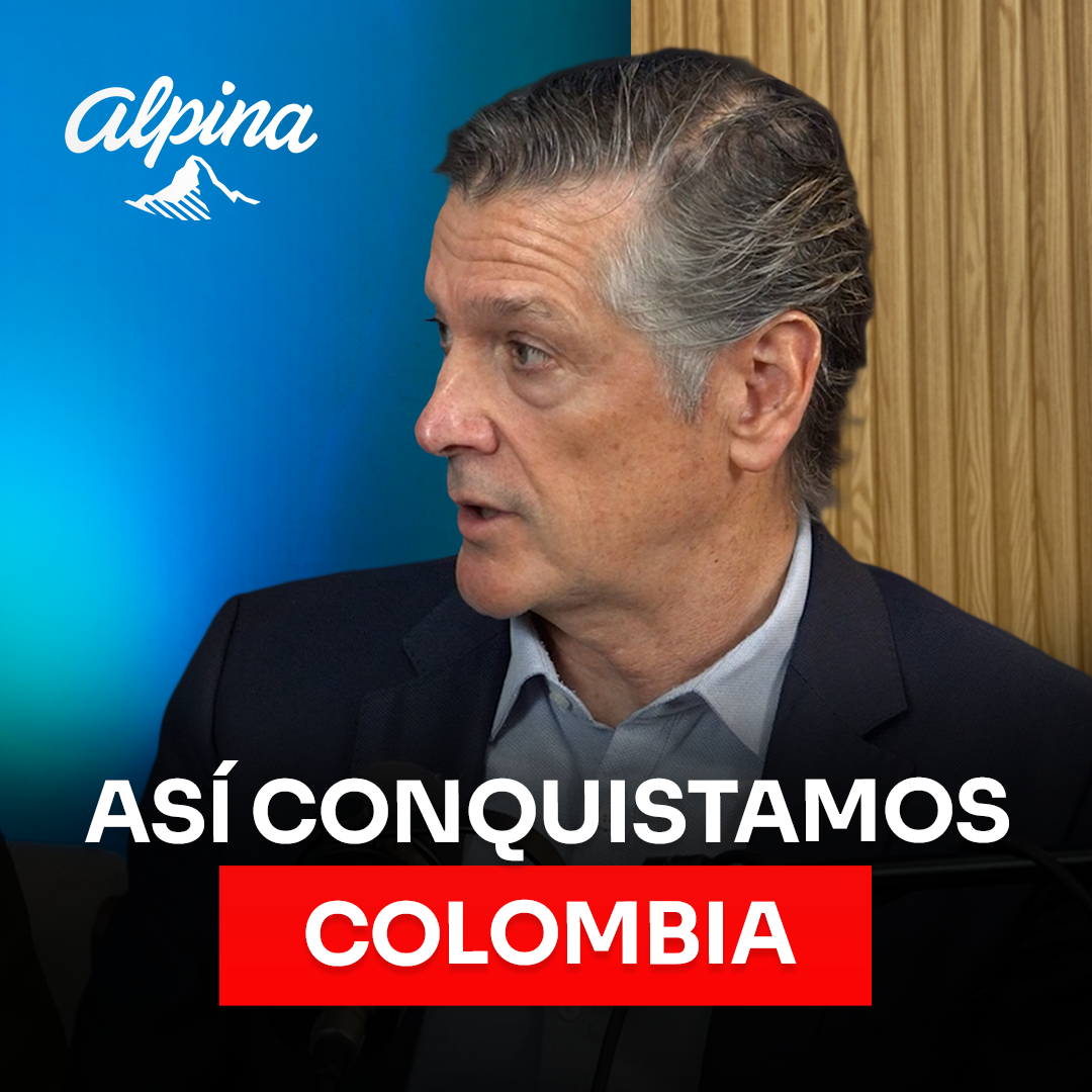 Así fue como Alpina se Convirtió en una de las Empresas más Grande de Colombia