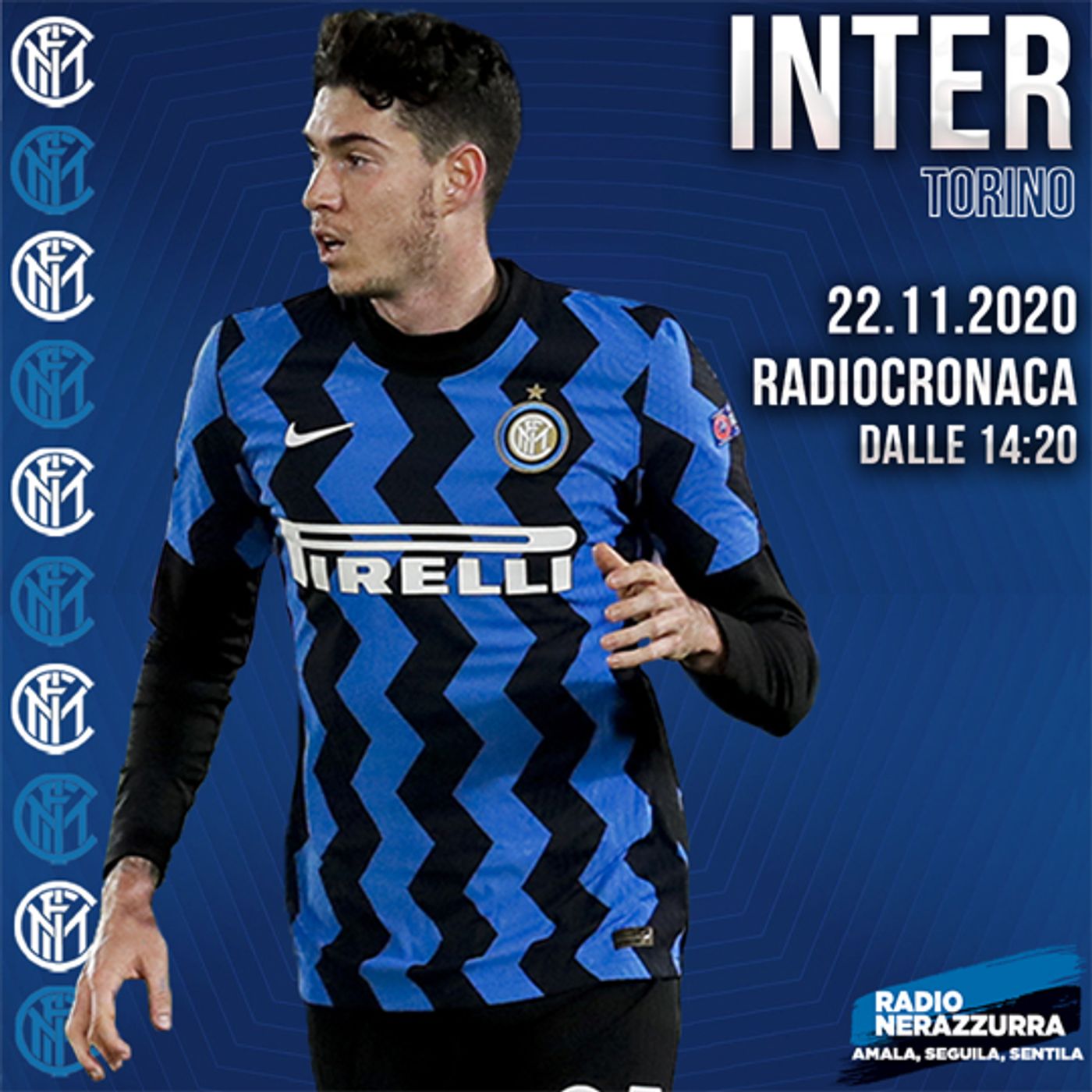 Live Match - Inter Torino 4-2 - 201122 episode artwork