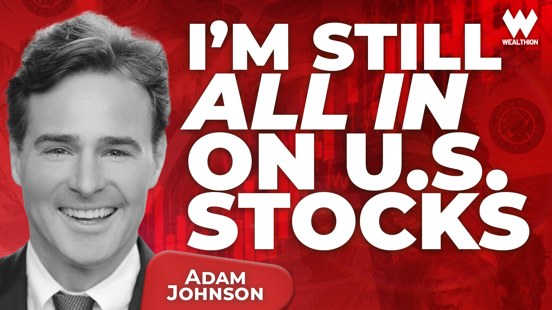 The Next Big AI Boom: Adam Johnson’s Bullish Case for U.S. Stocks