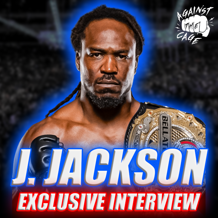 Jason Jackson previews newly announced 2025 PFL Tournament | Against The Cage episode artwork