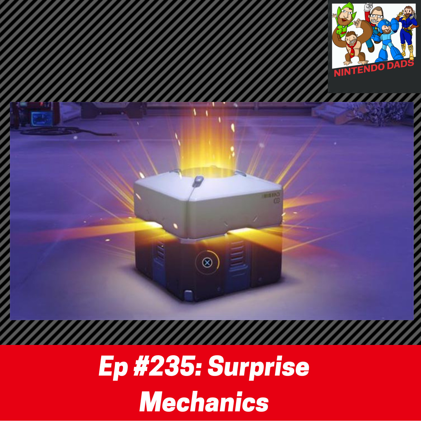Nintendo Dads Podcast