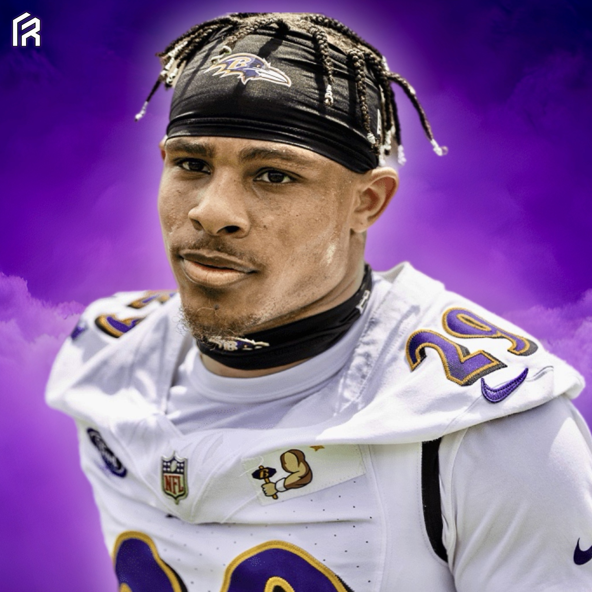 Ravens Lose Tre'Davious White to Bills, Ar'Darius Washington Returns to Baltimore episode artwork