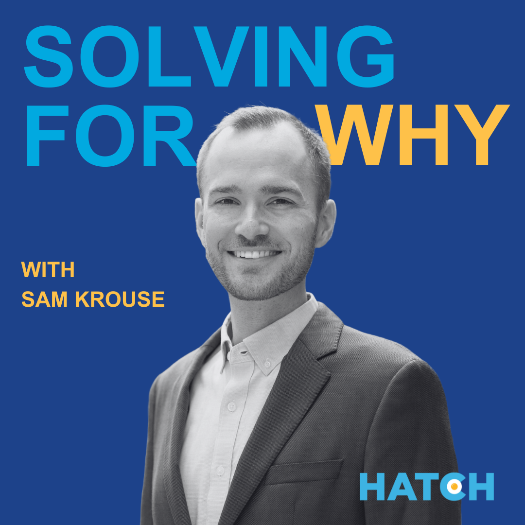 Episode 1 - Sam Krouse: Co-CEO - MPS Egg Farms
