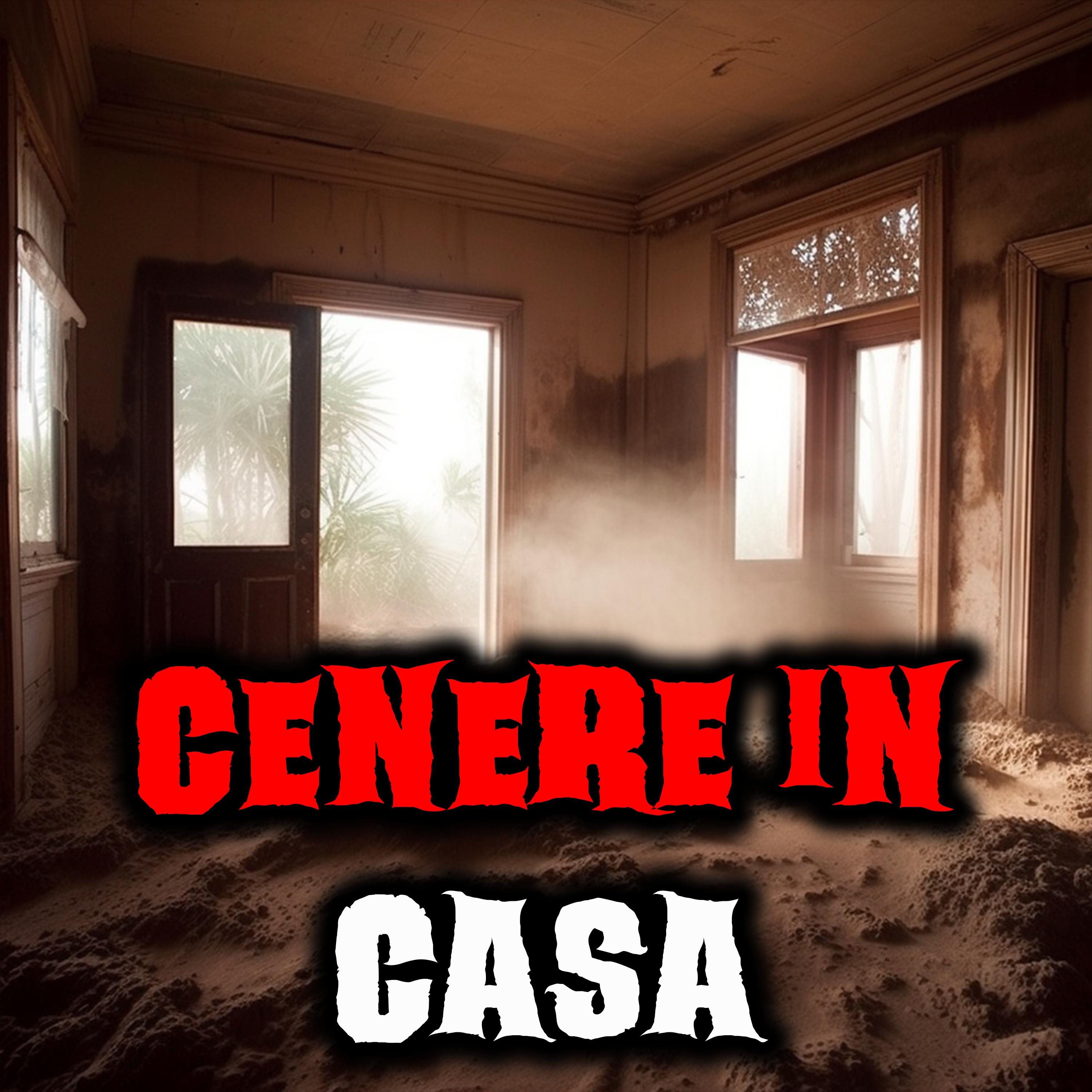 Cenere in casa - Racconti Horror episode artwork