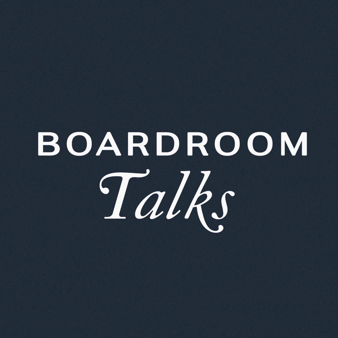 Boardroom Talks 