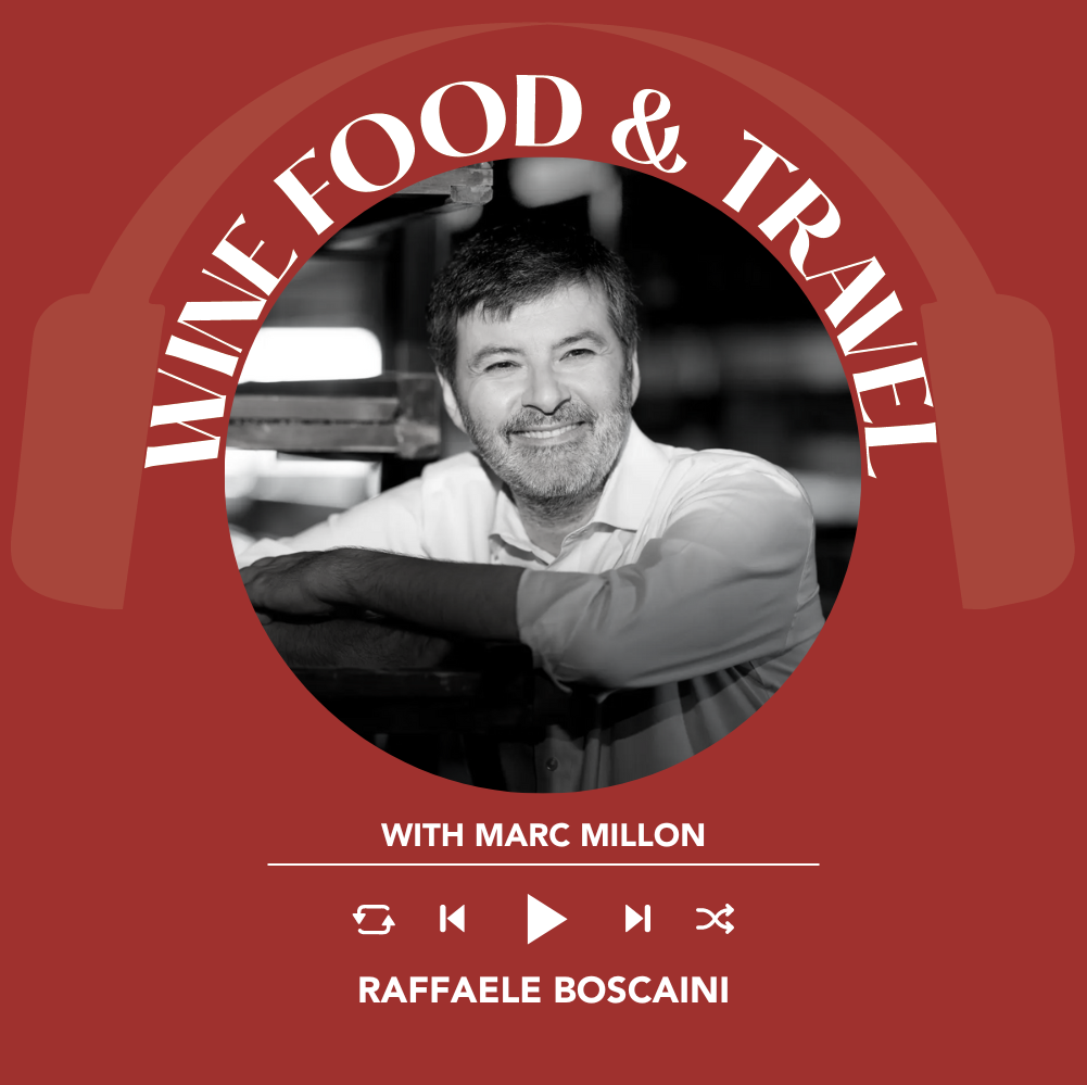 Raffaele Boscaini | Wine, Food & Travel With Marc Millon