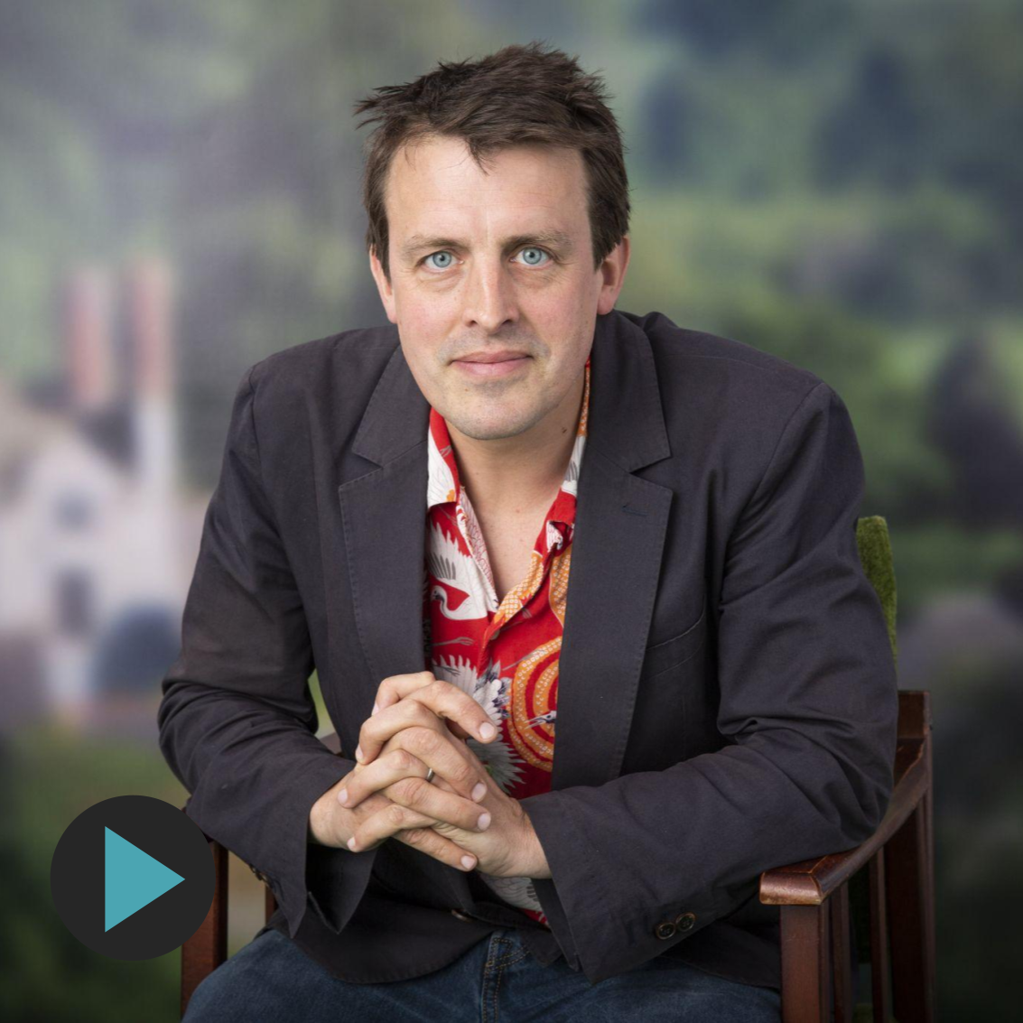 Investigative Journalist Oliver Bullough - How the Money Launderers Won