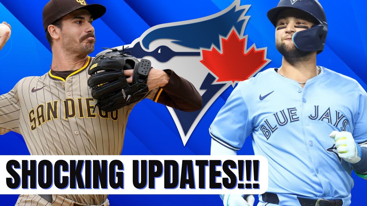 This Is NOT What We Expected... | Daily Blue Jays News & Rumors