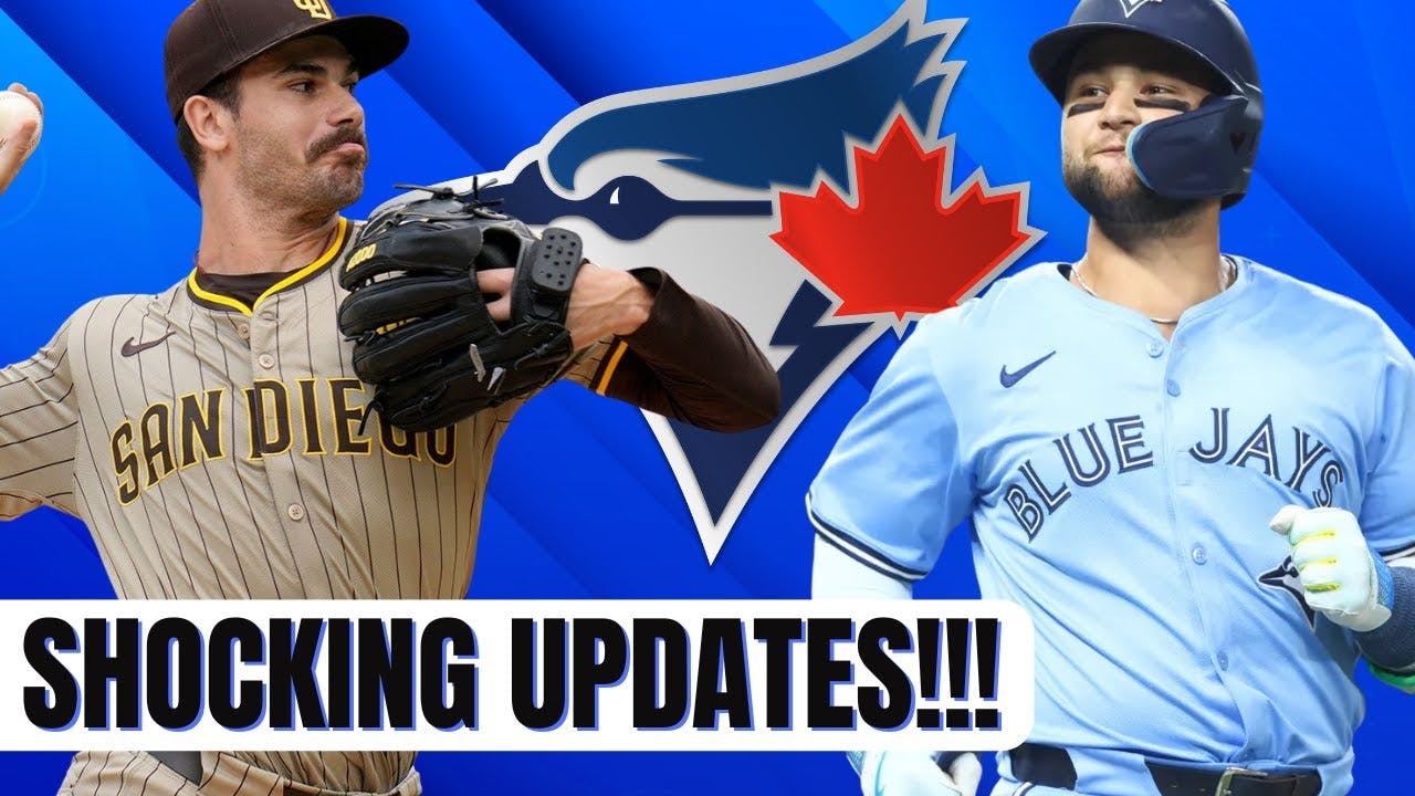 This Is NOT What We Expected... | Daily Blue Jays News & Rumors This Is NOT What We Expected... | Daily Blue Jays News & Rumors