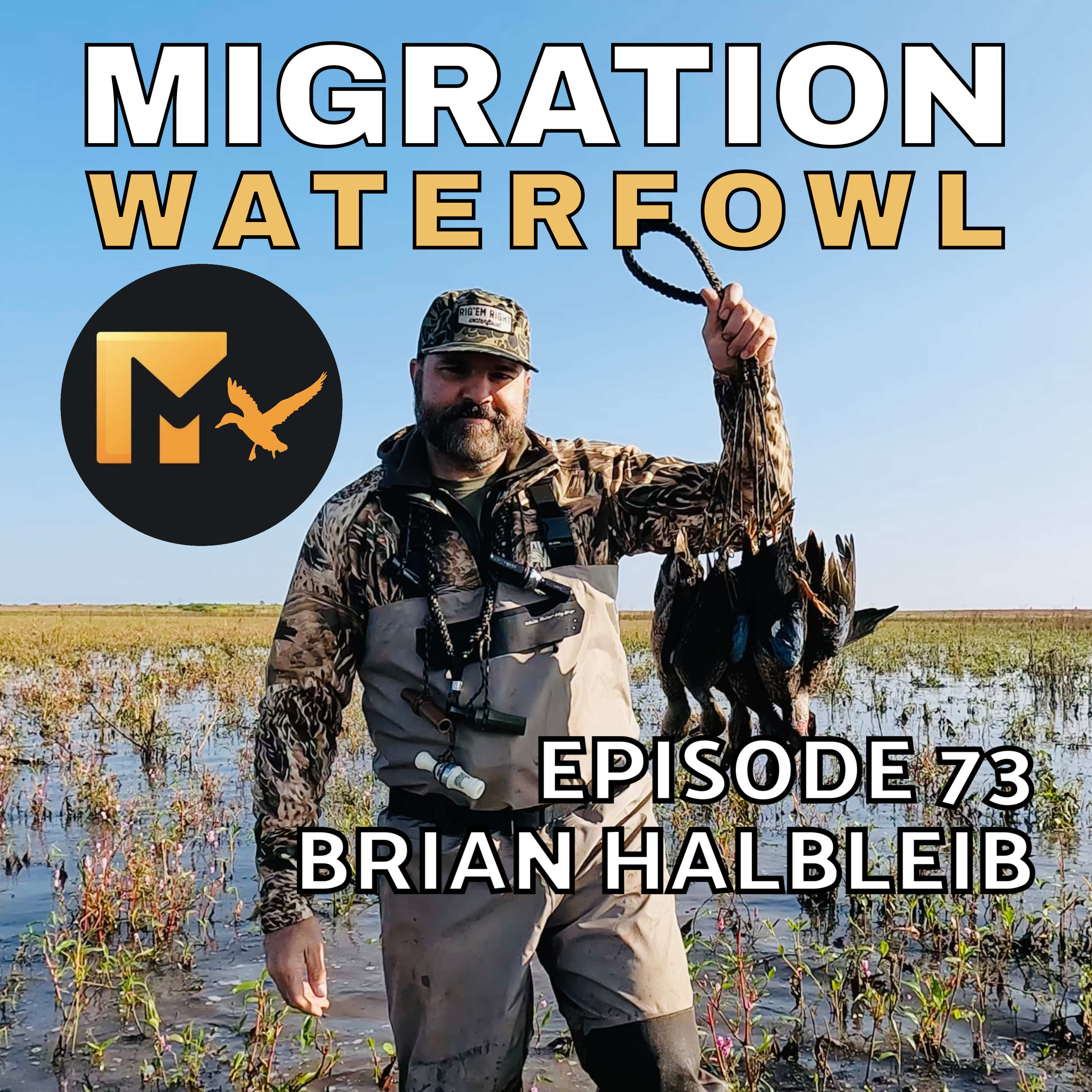 The Migration Waterfowl Podcast