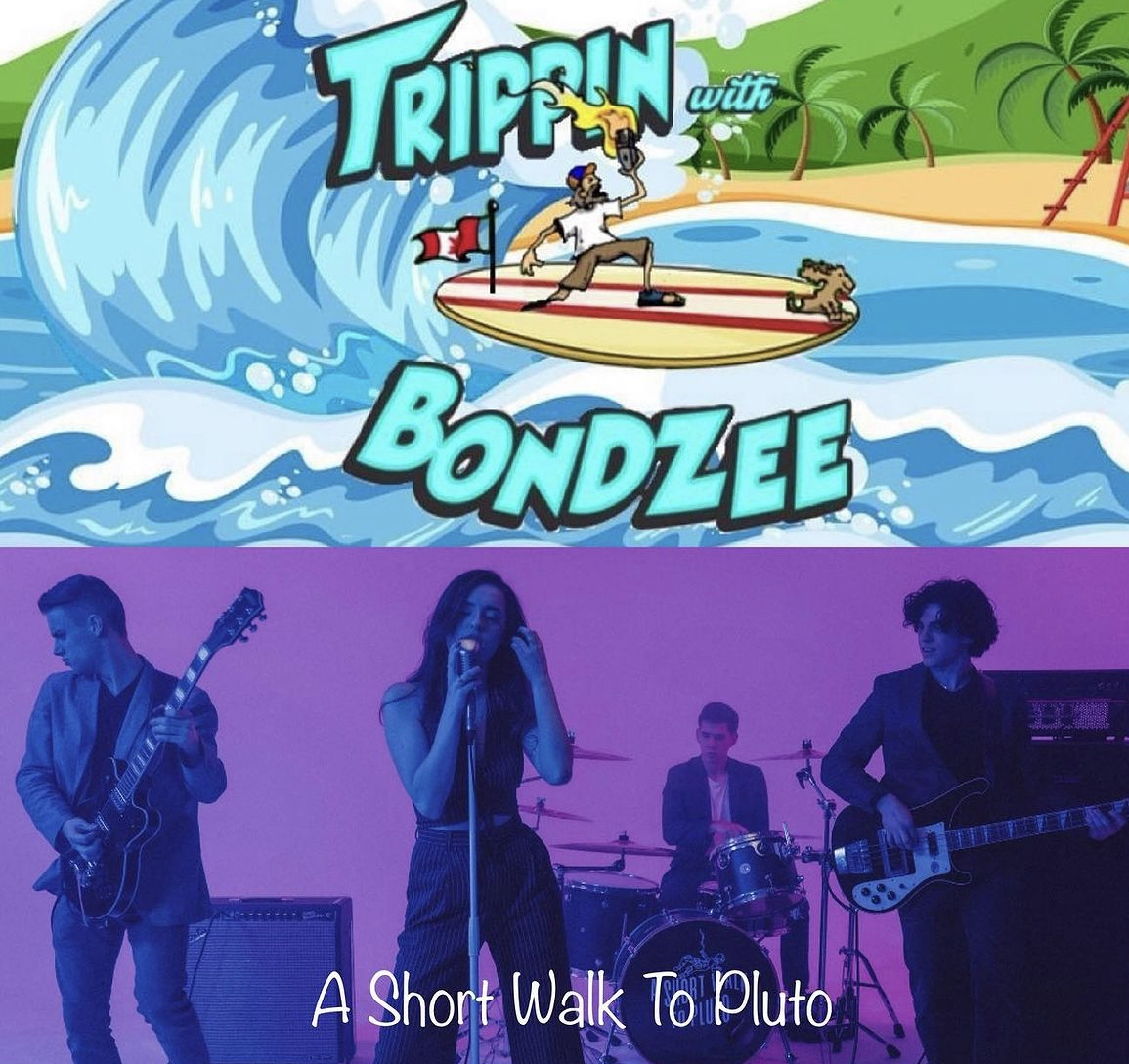 TRIPPIN WITH BONDZEE