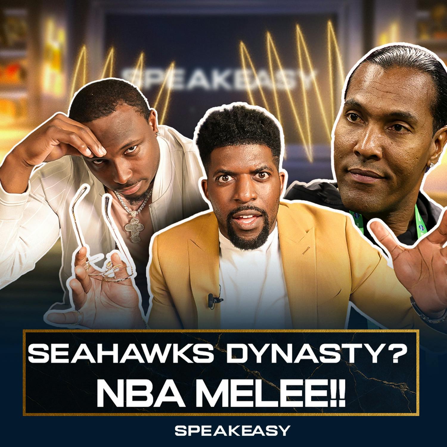 Acho & Shady Discuss If Seahawks Just Started A DYNASTY?, Eagles SB Window Closed? & MORE!