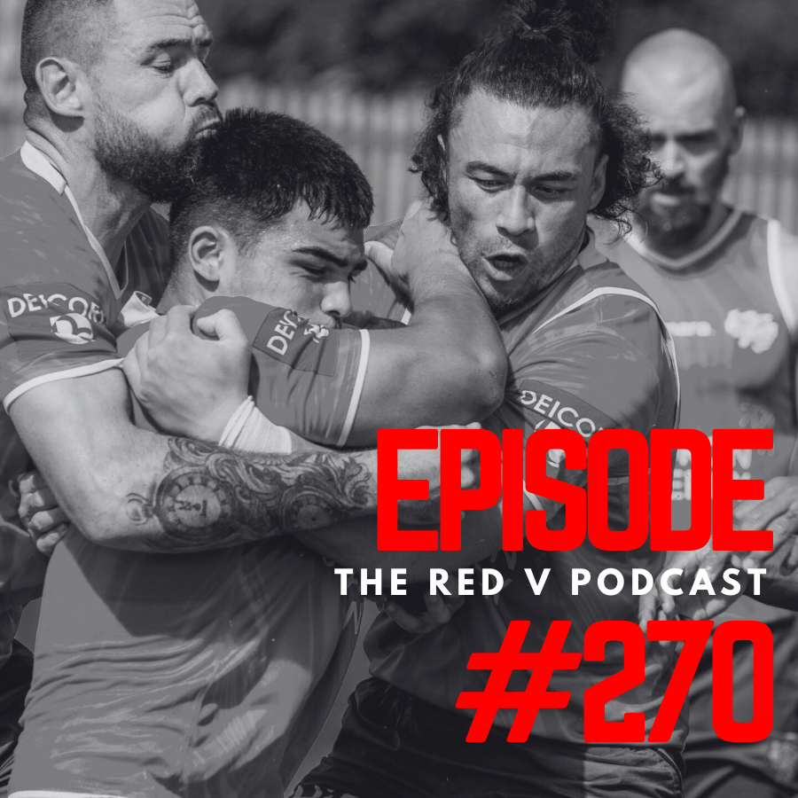 Episode 270: "For Their Own Mindset, They Need To Win"
