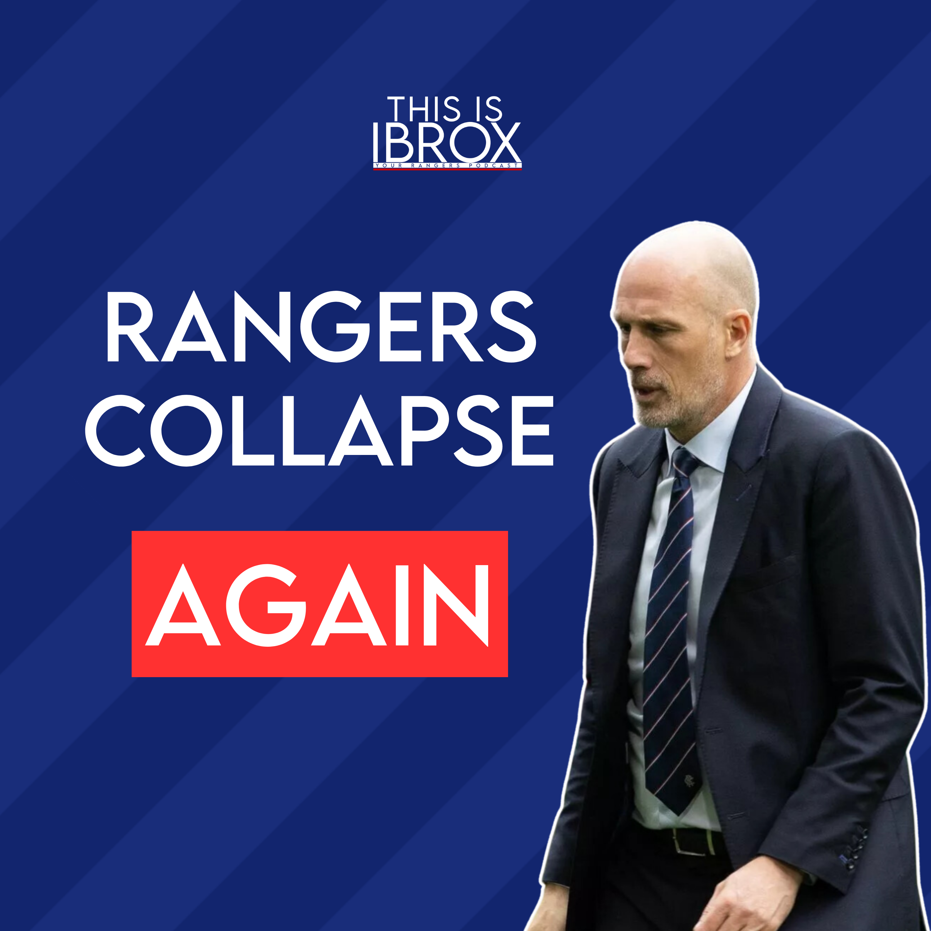 Rangers collapse AGAIN in Old Firm defeat episode artwork