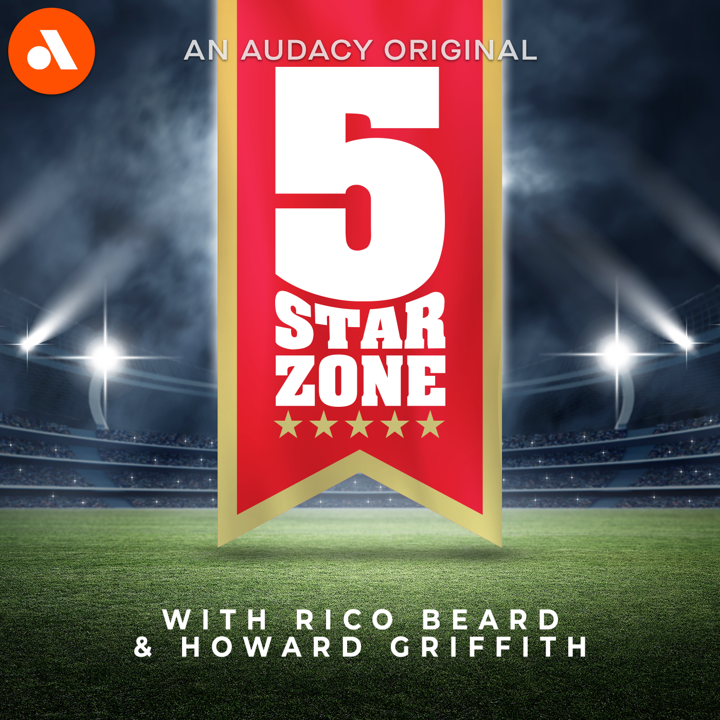 Big Ten Releases New Schedule For 2024 | '5 Star Zone with Rico Beard' episode artwork
