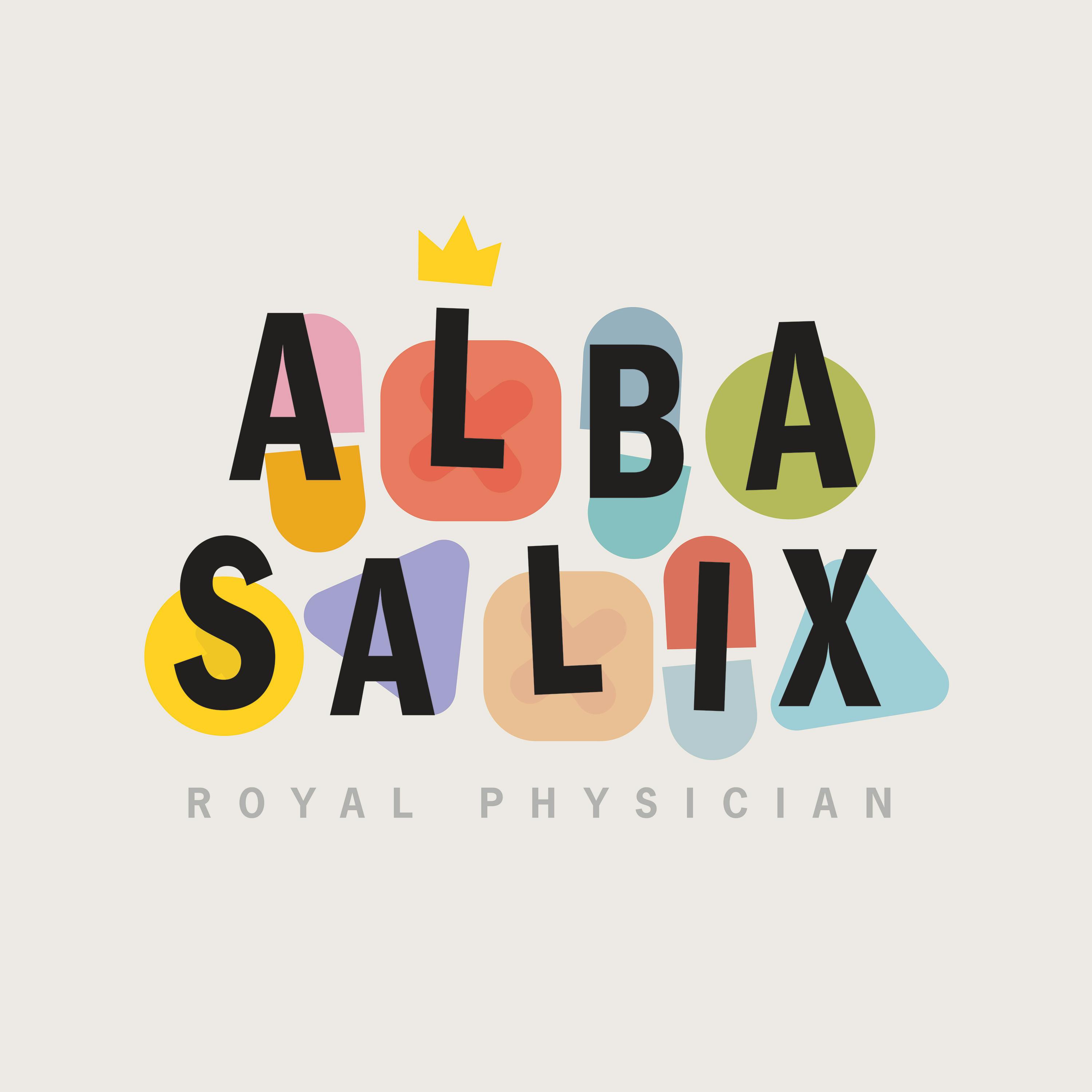 "Alba Salix, Royal Physician" Podcast