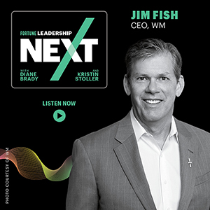 Inside WM’s Plan to Automate the Future of Trash