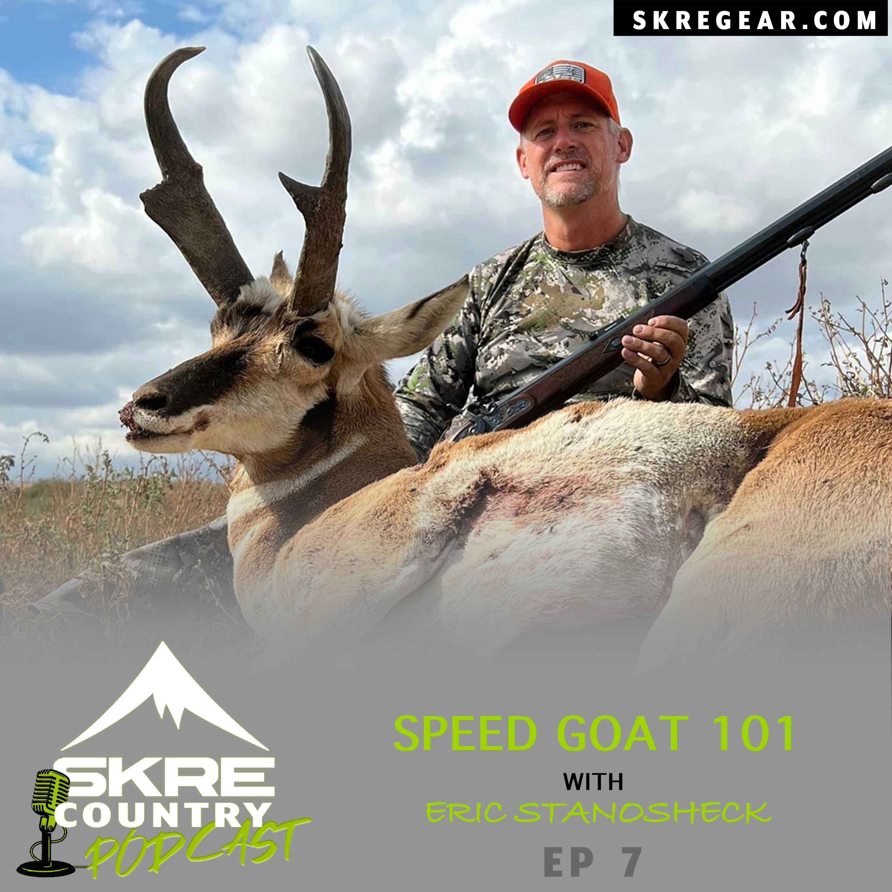 #SKRECountry Podcast