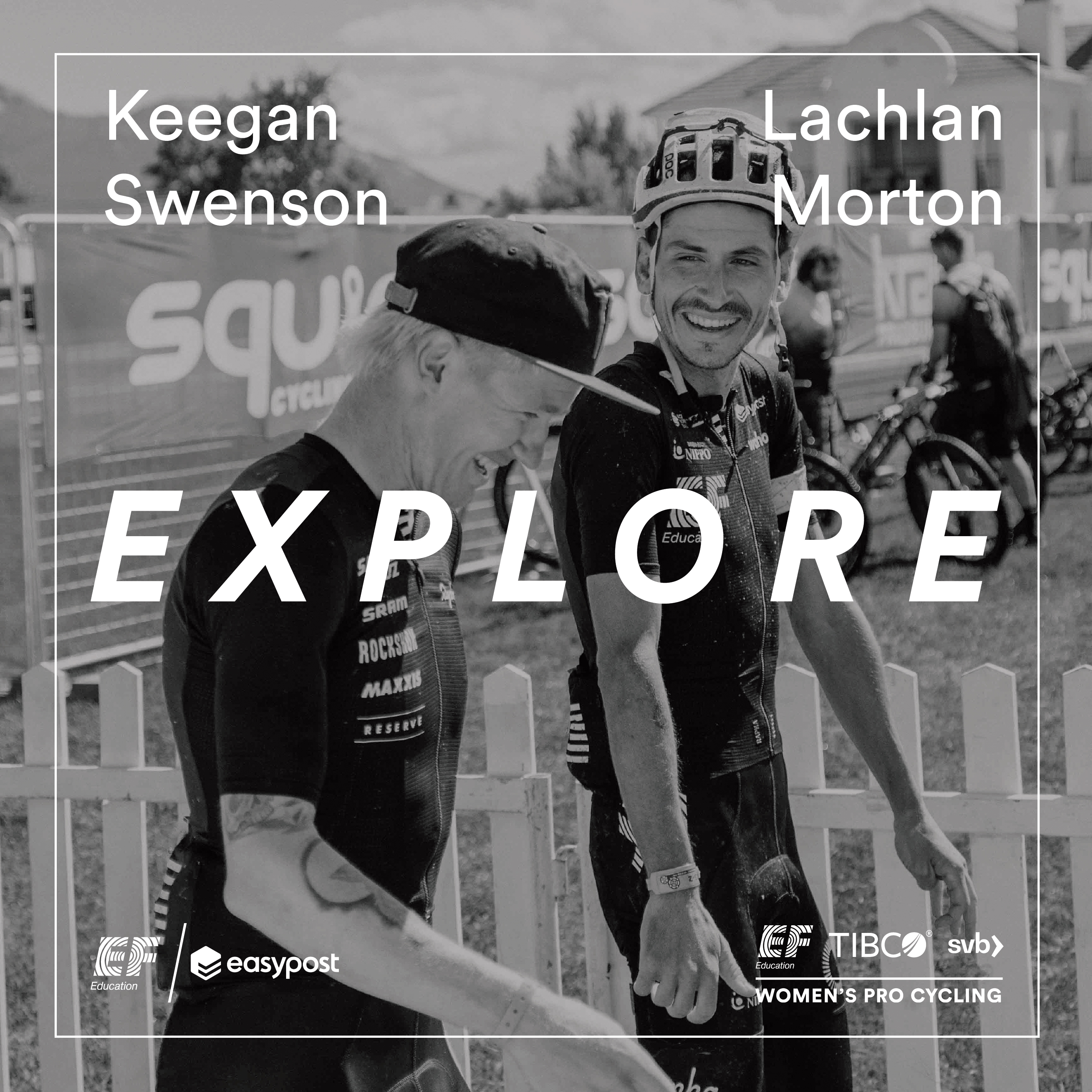 Explore by EF Pro Cycling