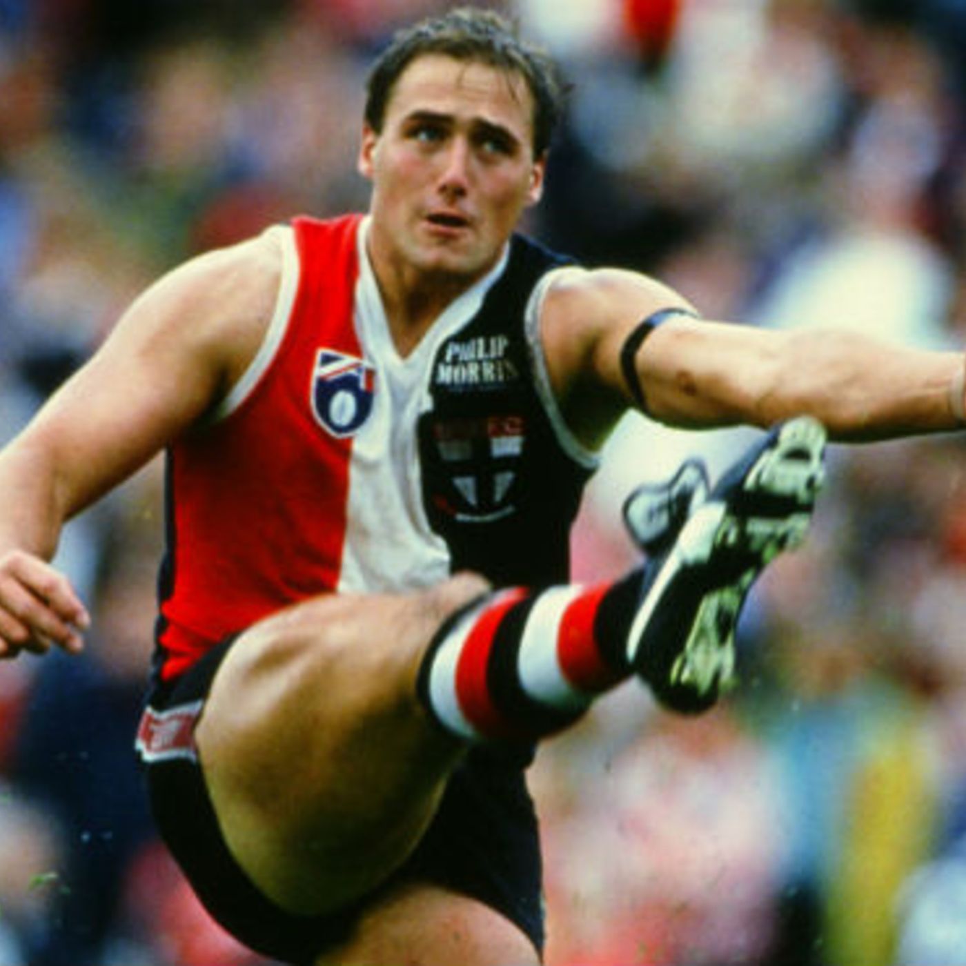 Tony Lockett's Football Life