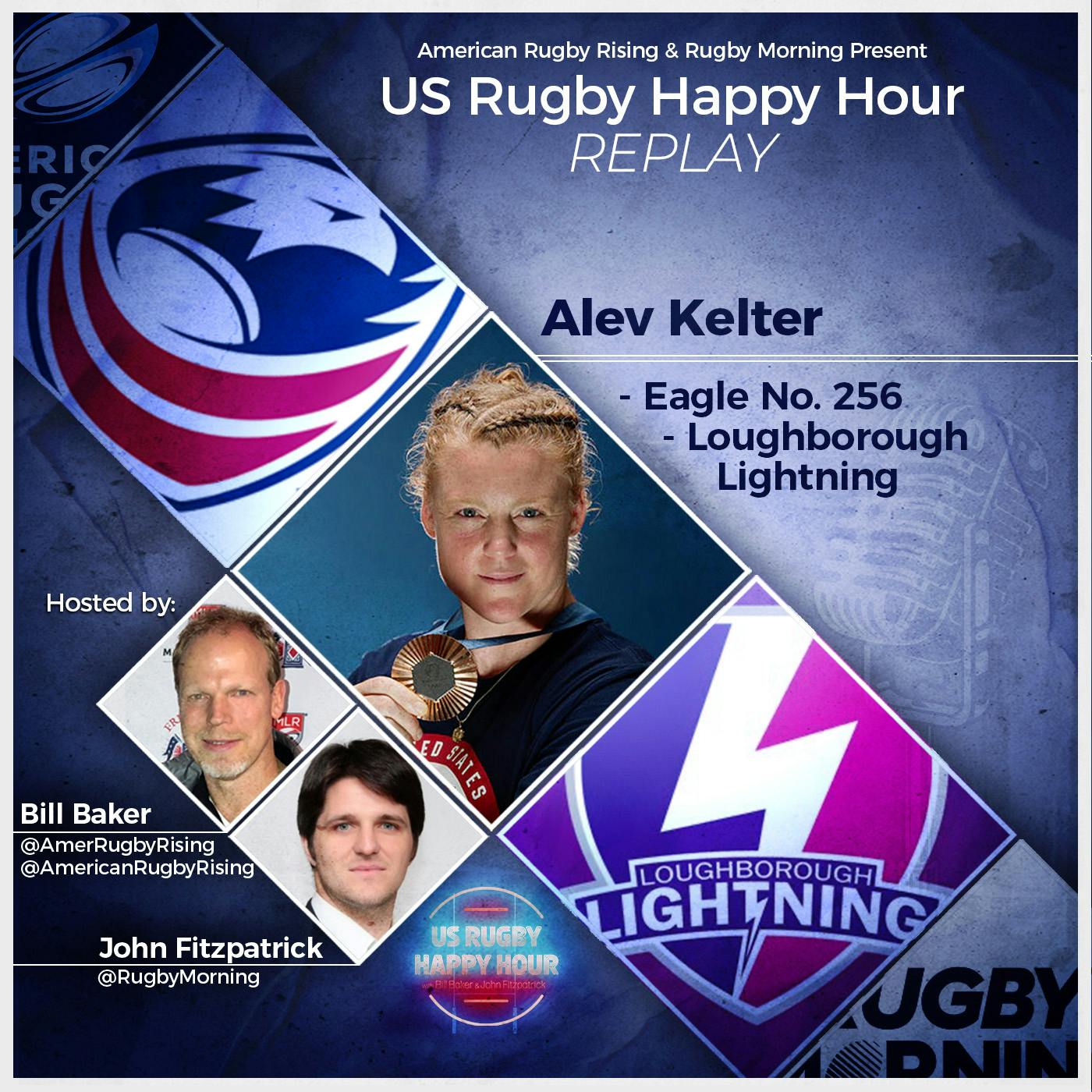 The Power of Purpose: Alev Kelter on Resilience, Rugby, and the Magic of Paris