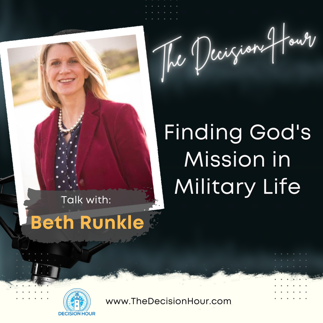 Ep: 336 - Finding God's Mission in Military Life episode artwork