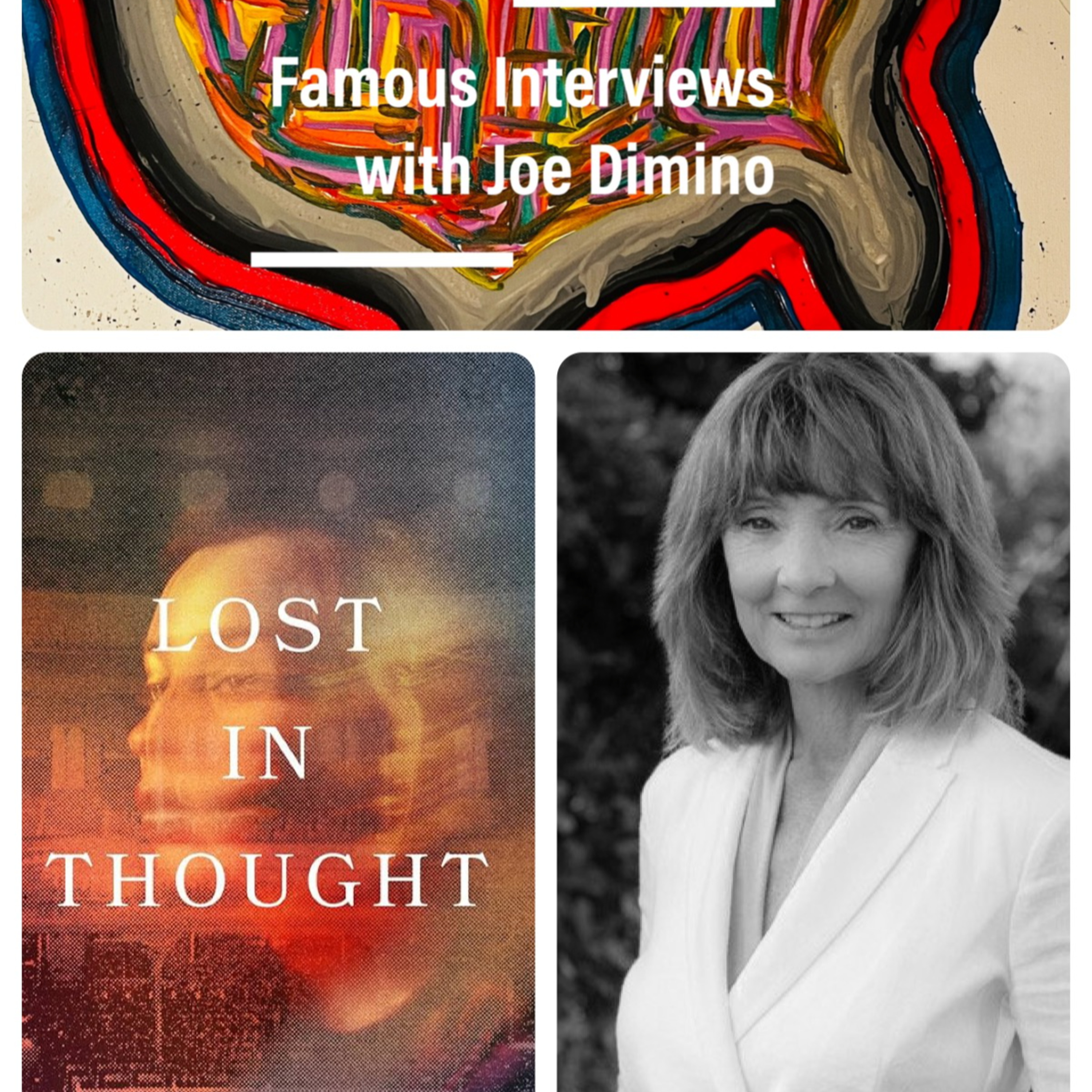 Novelist, Screenwriter & Editor Deborah Serra