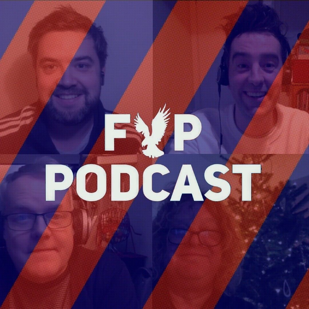 FYP Podcast 361 | The Big Ben Restoration Project episode artwork